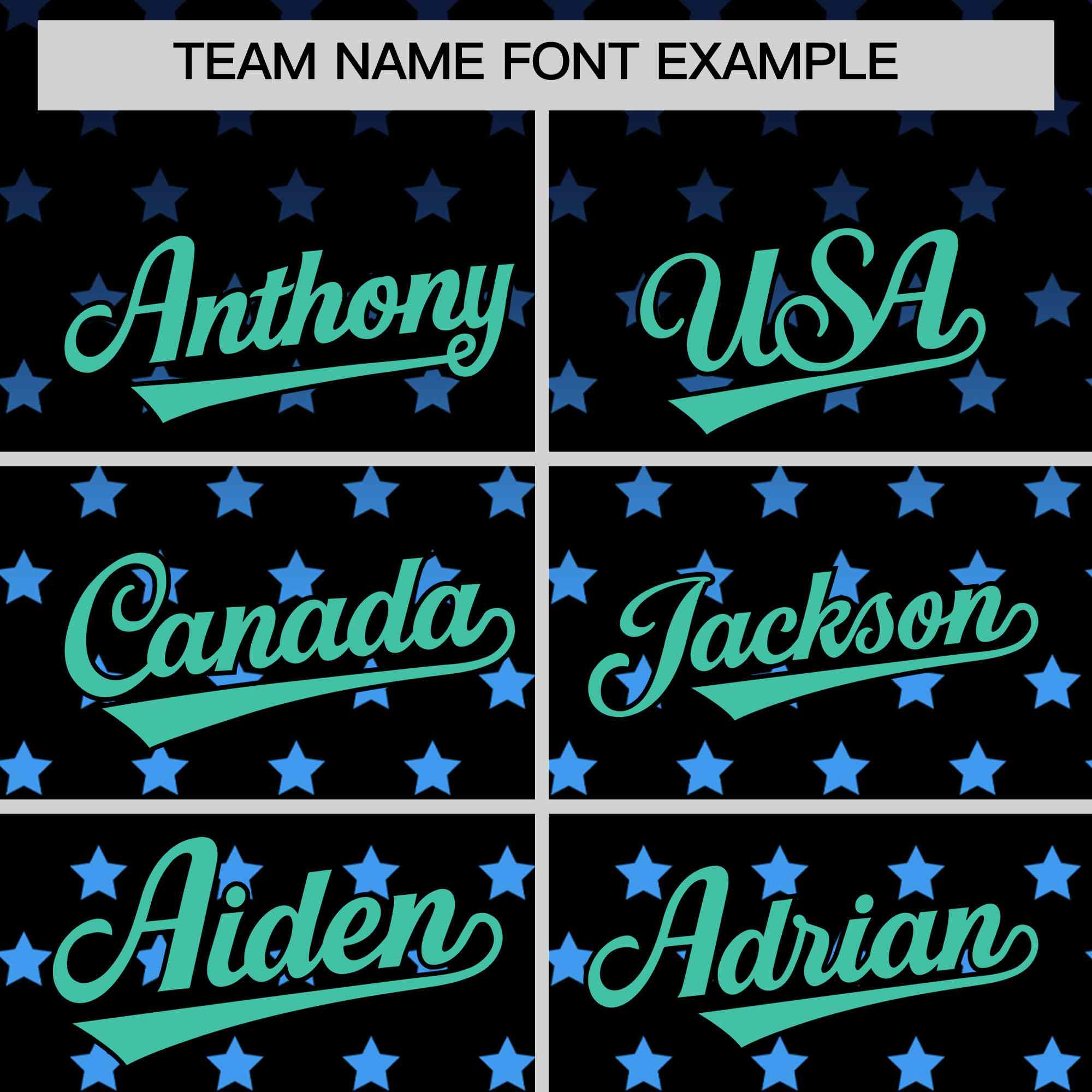 Custom Black Bright Green-White Raglan Sleeve Personalized Star Print Authentic Baseball Jersey