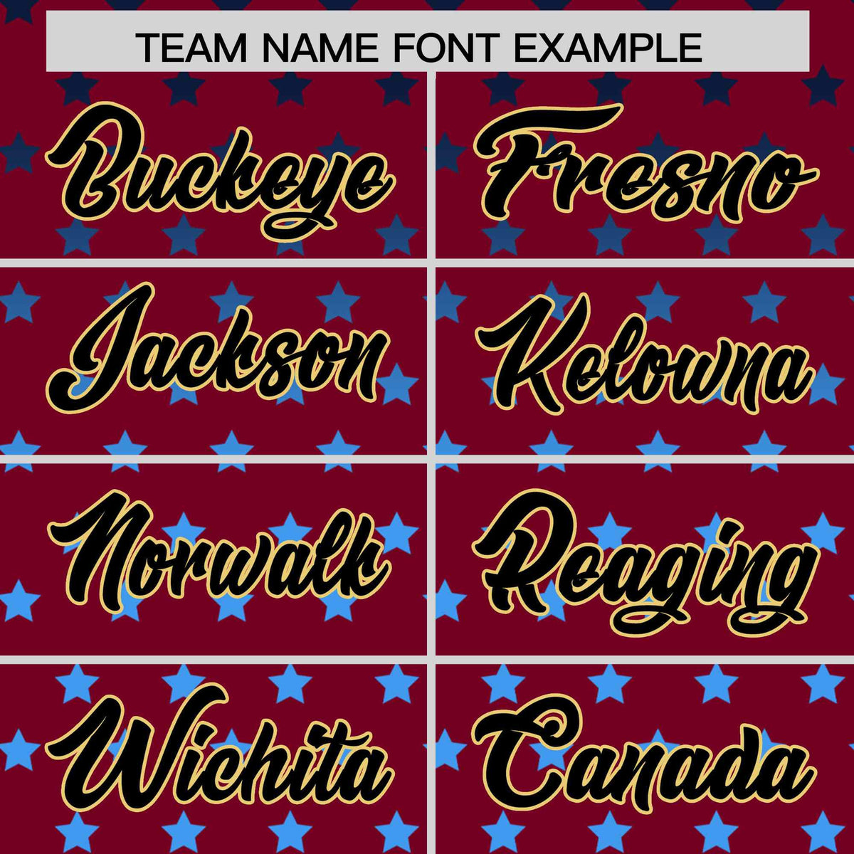 Custom Crimson Khaki-White Raglan Sleeve Personalized Star Print Authentic Baseball Jersey