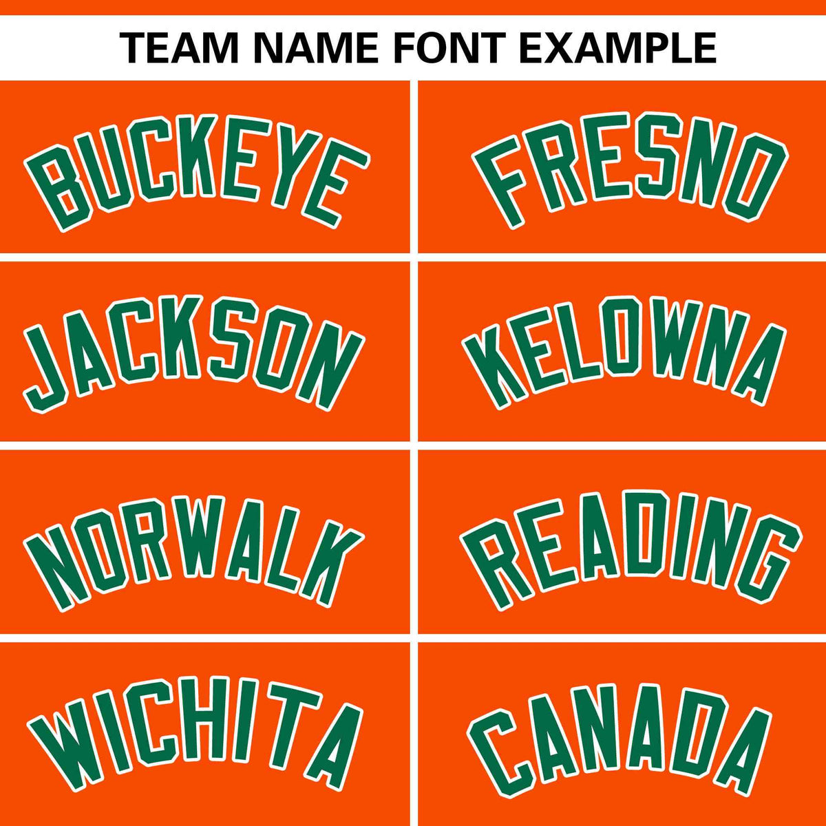 Custom Orange Kelly Green Gradient Side Personalized Star Pattern Authentic Baseball Jersey