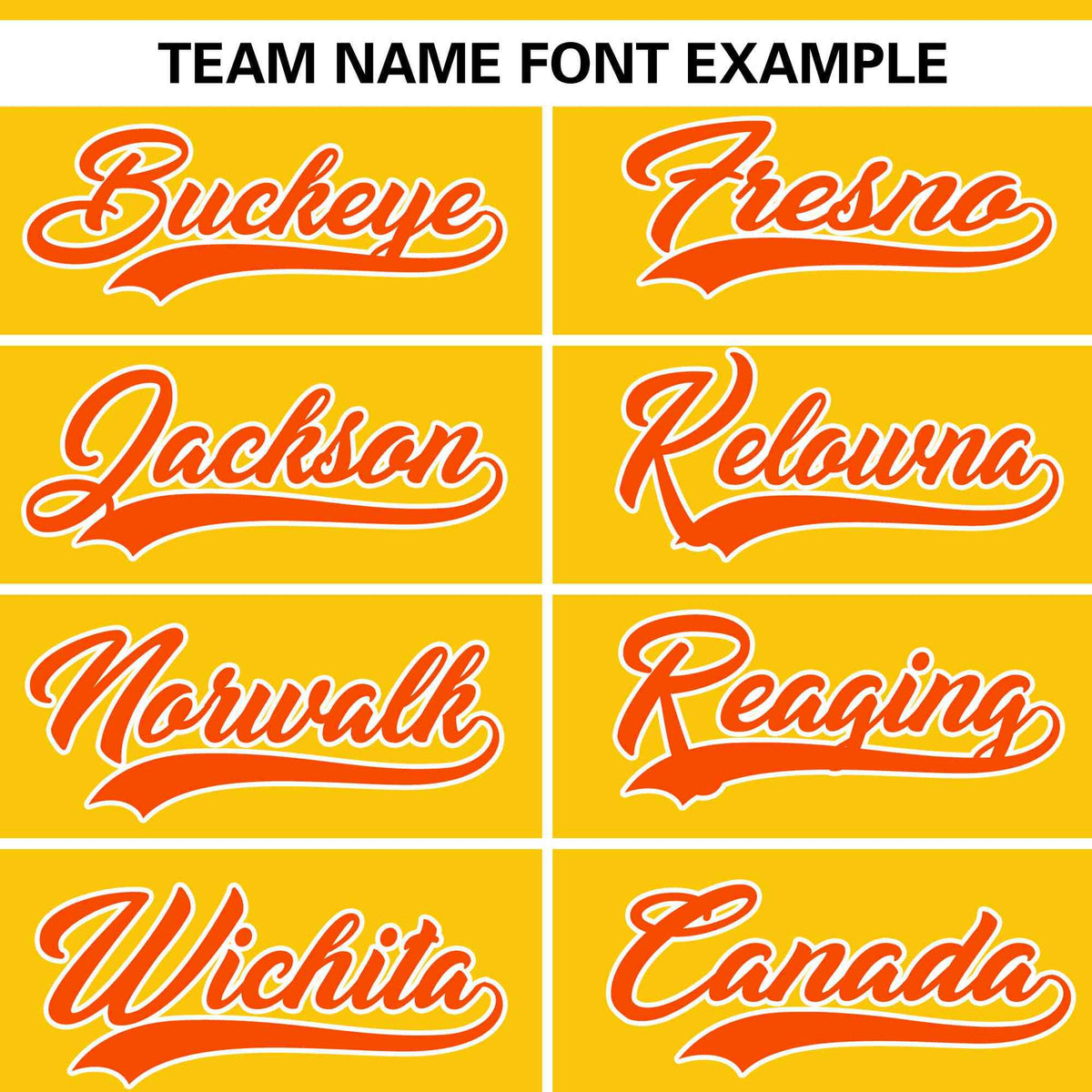 Custom Gold Orange Gradient Side Personalized Star Pattern Authentic Baseball Jersey