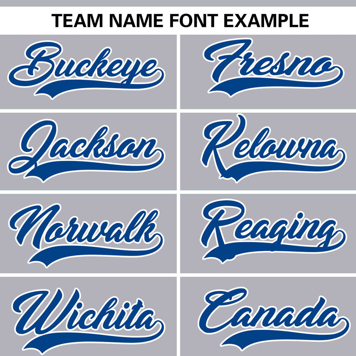 Custom Gray Royal Gradient Side Personalized Star Pattern Authentic Baseball Jersey