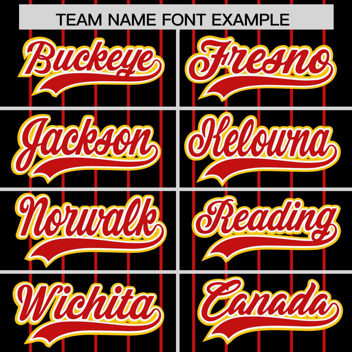 Custom Black Red Stripe Fashion Sleeves Gradient Authentic Baseball Jersey