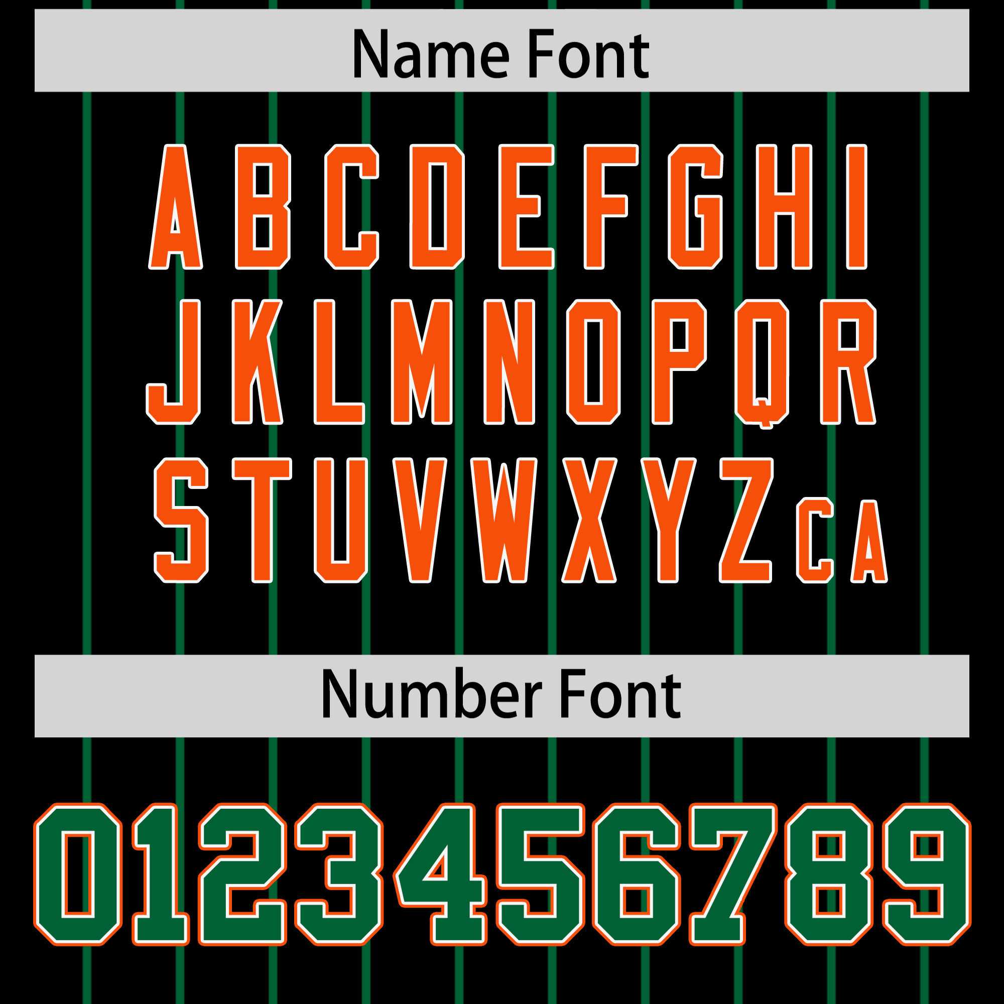 Custom Black Kelly Green Stripe Fashion Sleeves Gradient Authentic Baseball Jersey