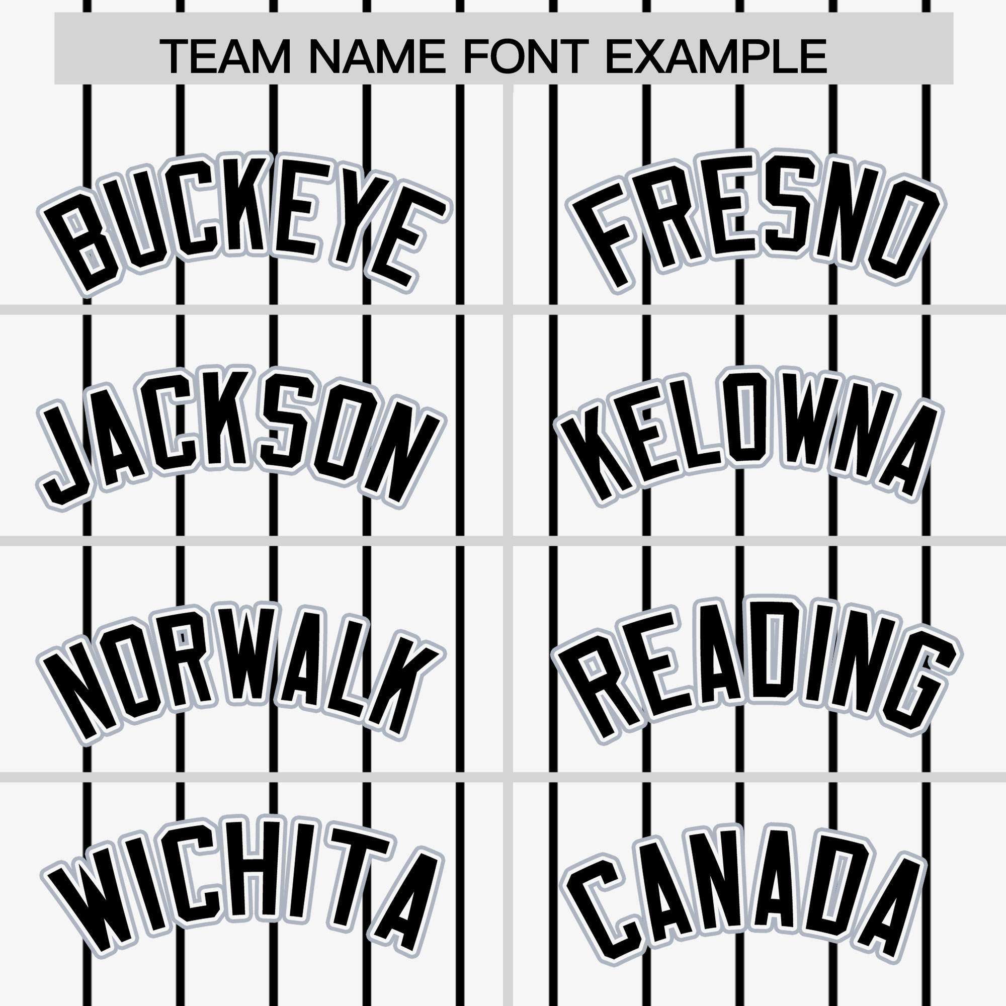 Custom White Black Stripe Fashion Sleeves Gradient Authentic Baseball Jersey