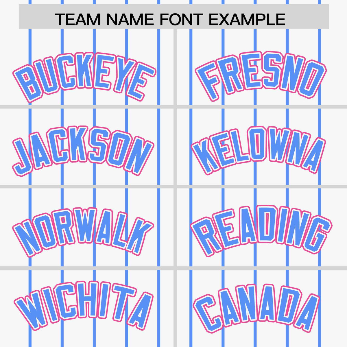 Custom White Powder Blue Stripe Fashion Sleeves Gradient Authentic Baseball Jersey