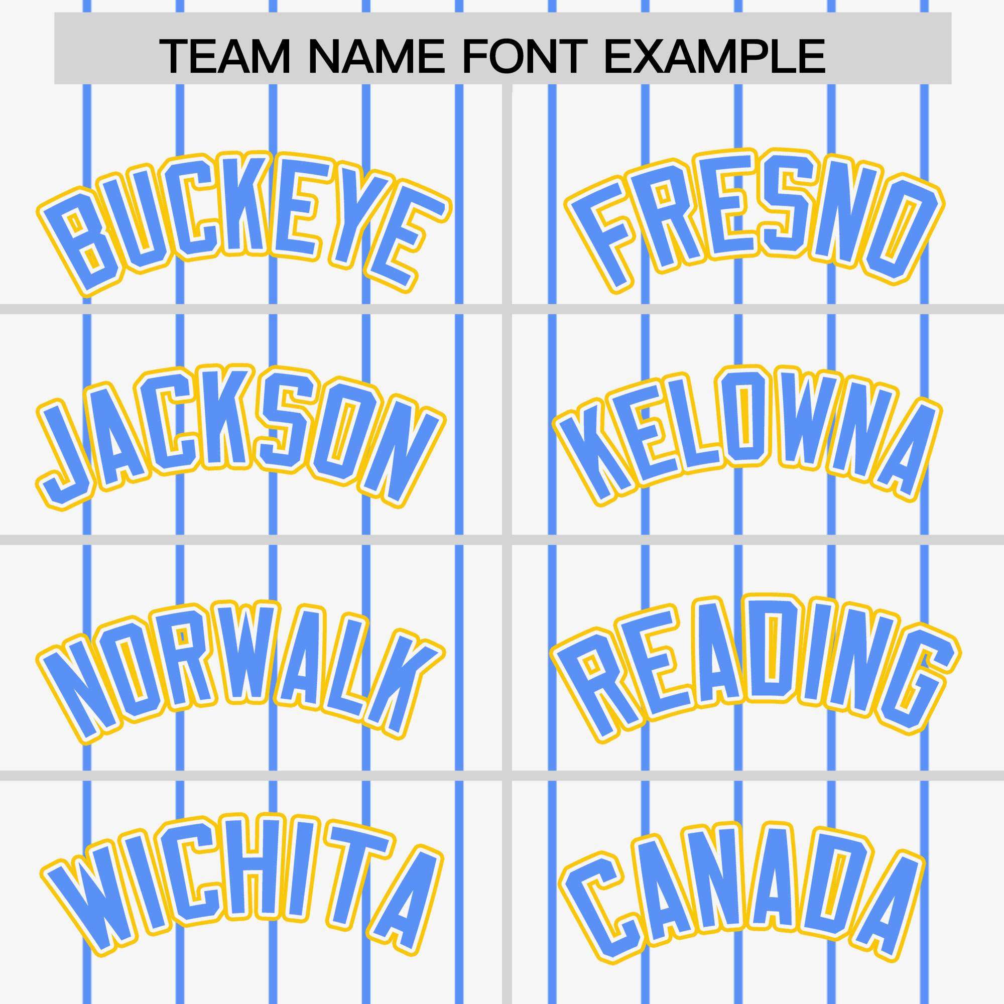 Custom White Powder Blue Stripe Fashion Sleeves Gradient Authentic Baseball Jersey