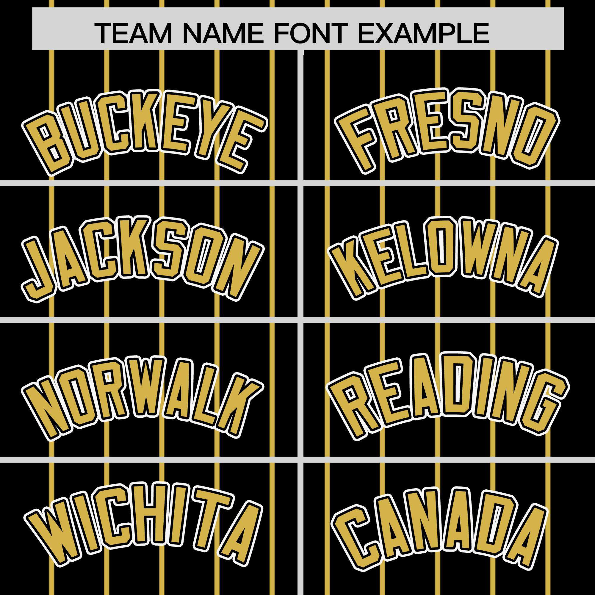 Custom Black Old Gold Stripe Fashion Sleeves Gradient Authentic Baseball Jersey