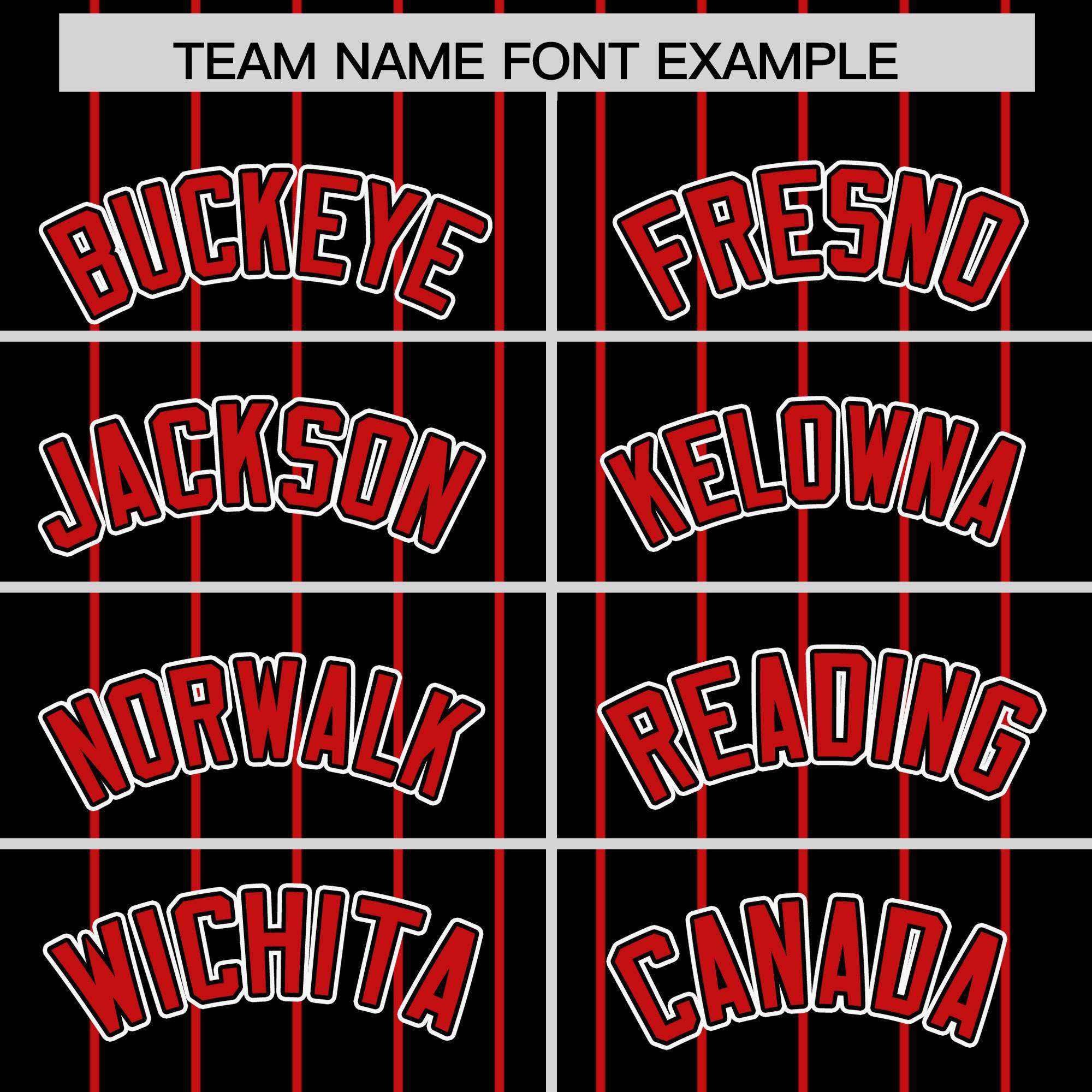Custom Black Red Stripe Fashion Sleeves Gradient Authentic Baseball Jersey