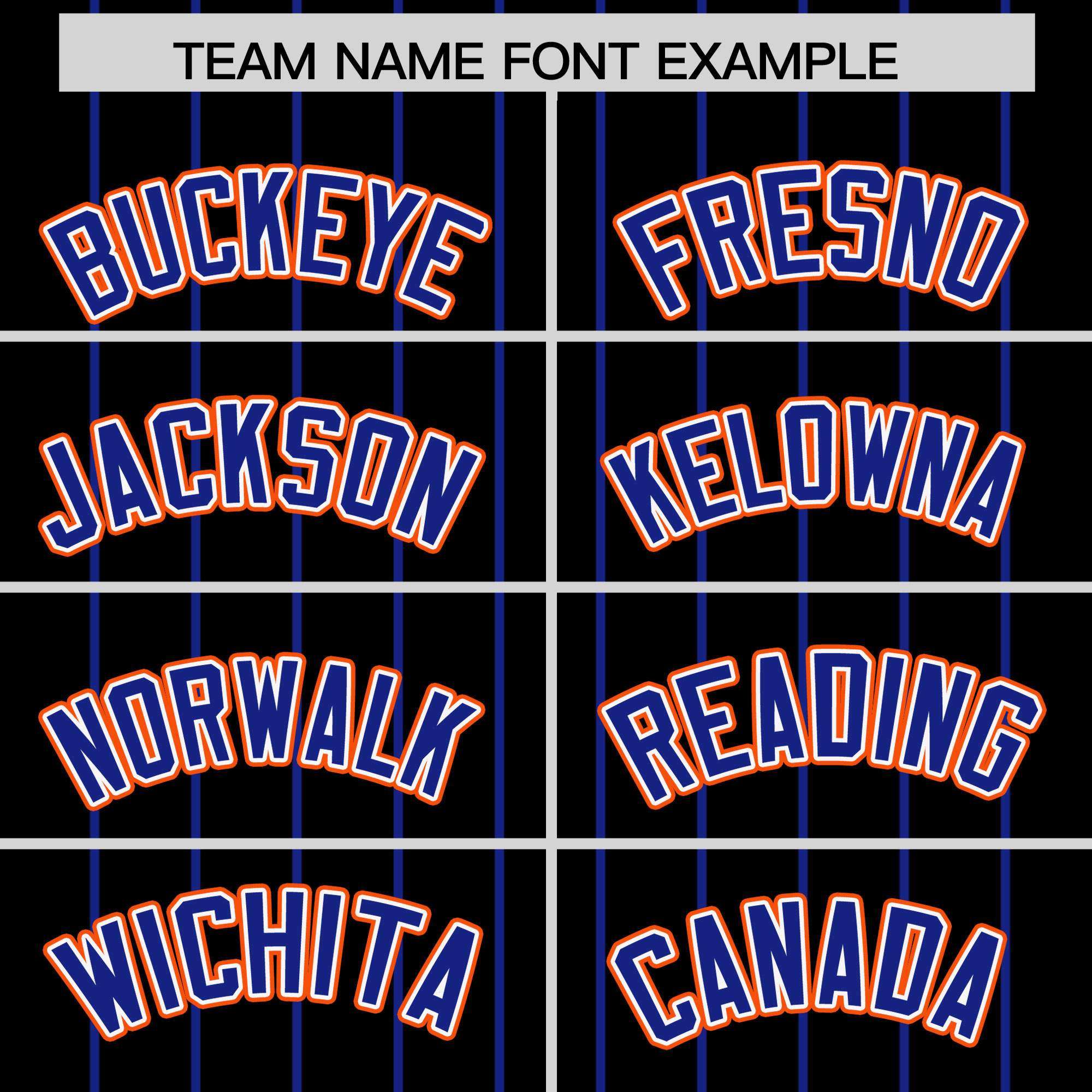 Custom Black Royal Stripe Fashion Sleeves Gradient Authentic Baseball Jersey