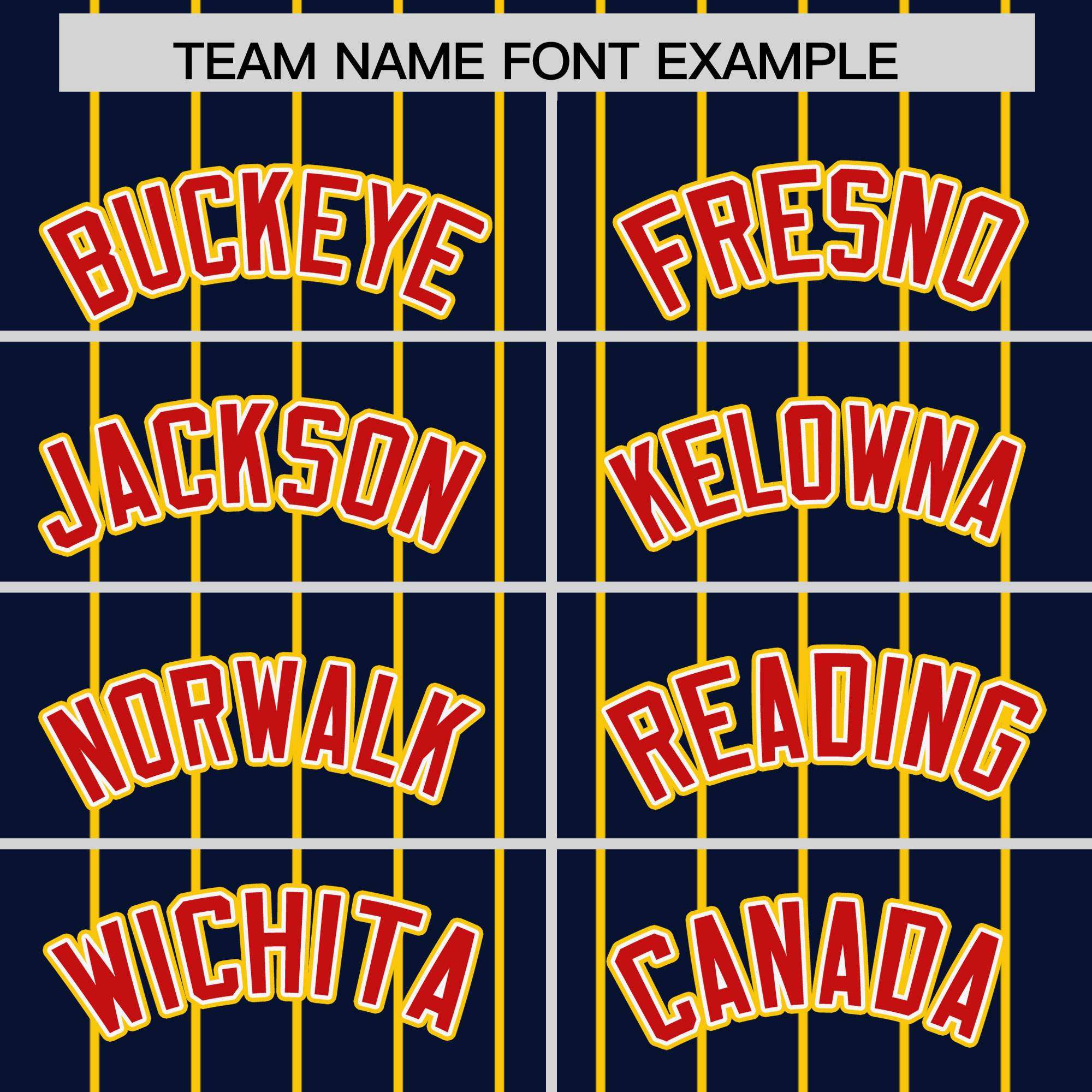 Custom Navy Gold Stripe Fashion Sleeves Gradient Authentic Baseball Jersey