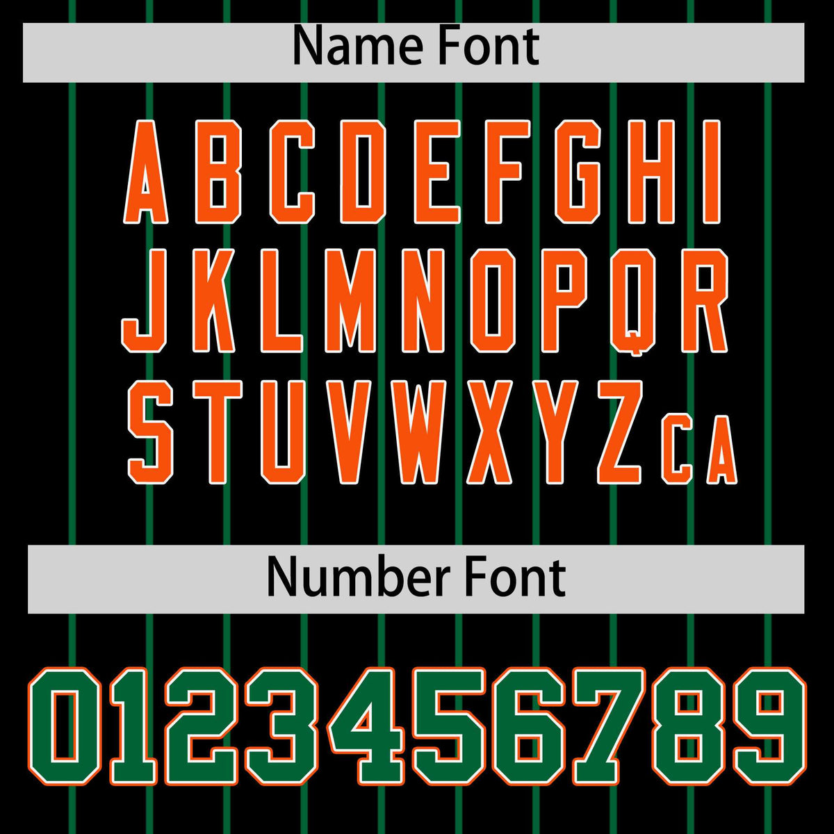 Custom Black Kelly Green Stripe Fashion Sleeves Gradient Authentic Baseball Jersey