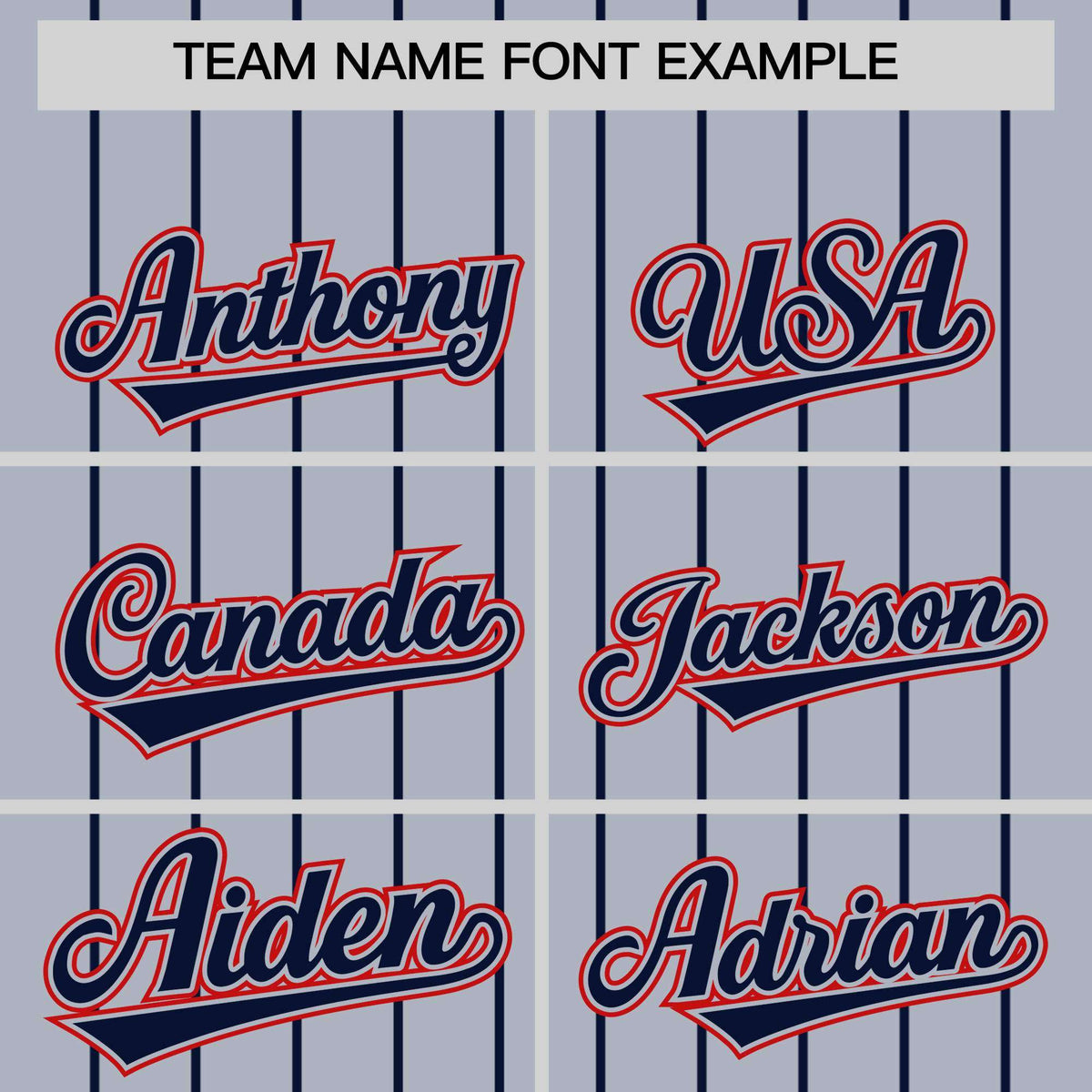 Custom Silver Navy Stripe Fashion Sleeves Gradient Authentic Baseball Jersey
