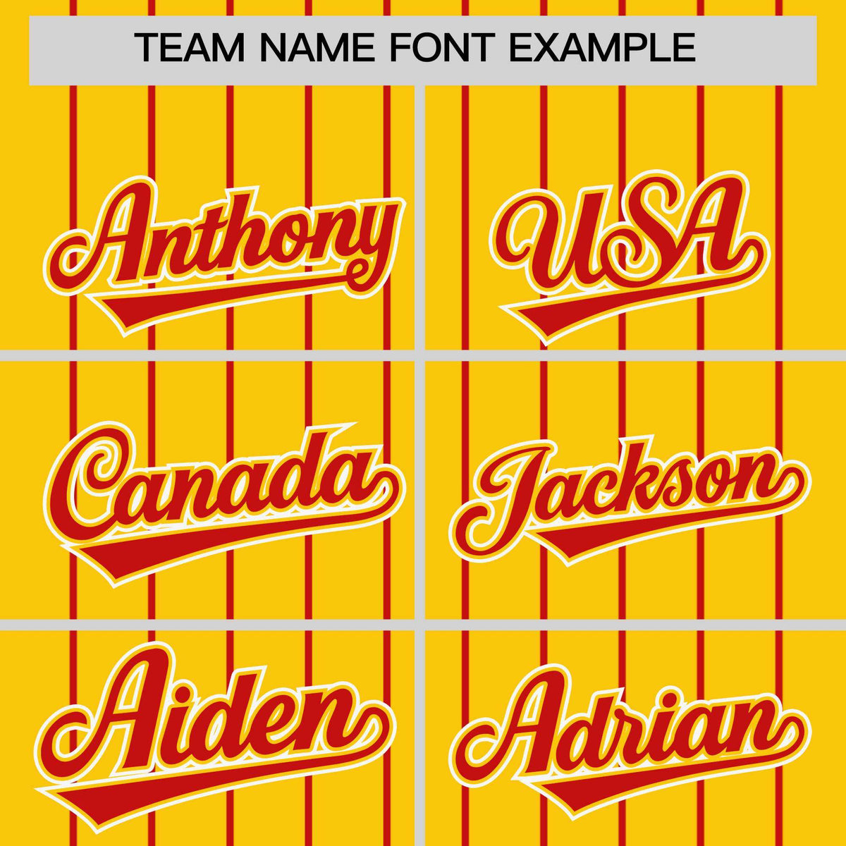 Custom Gold Red Stripe Fashion Sleeves Gradient Authentic Baseball Jersey