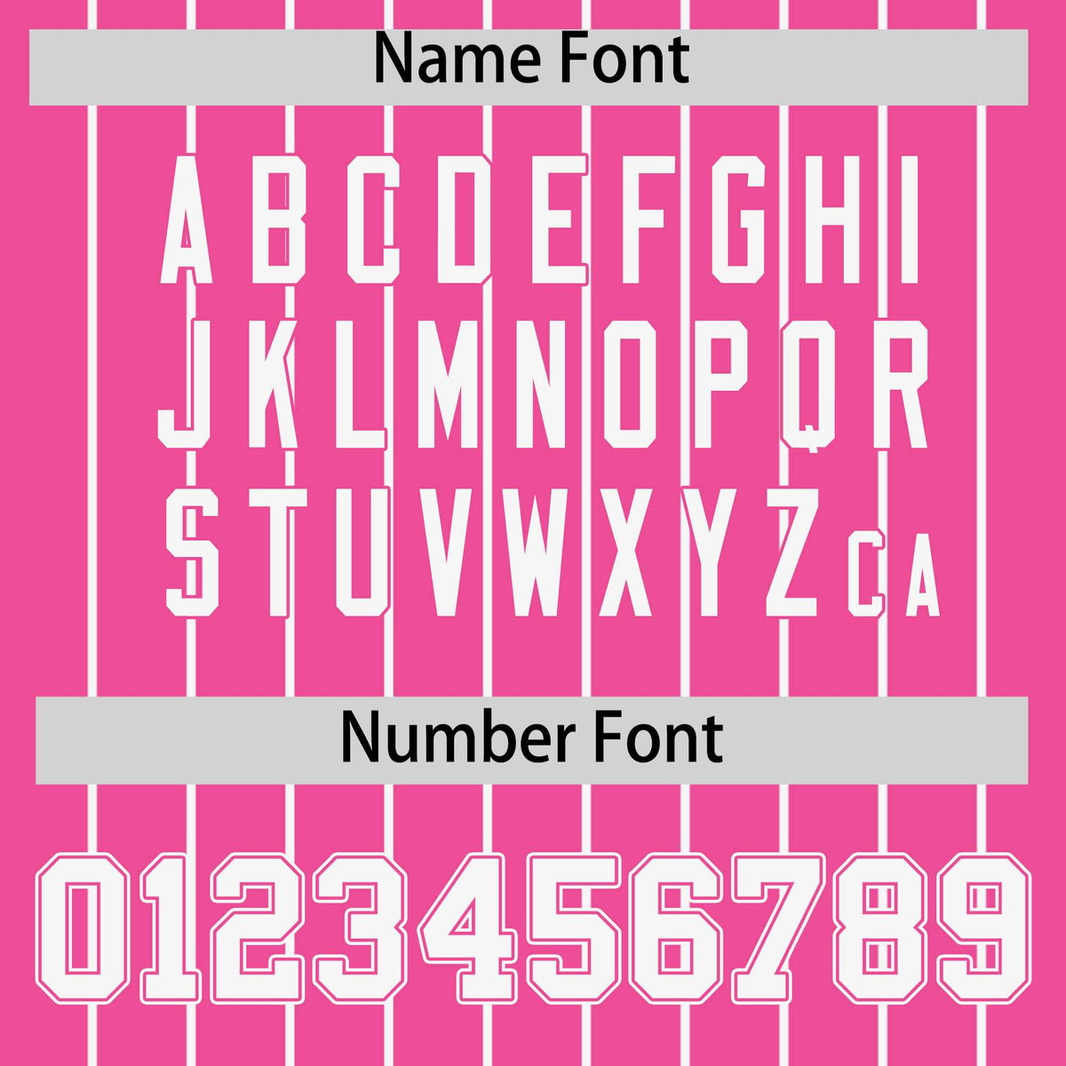 Custom Pink White Stripe Fashion Sleeves Gradient Authentic Baseball Jersey