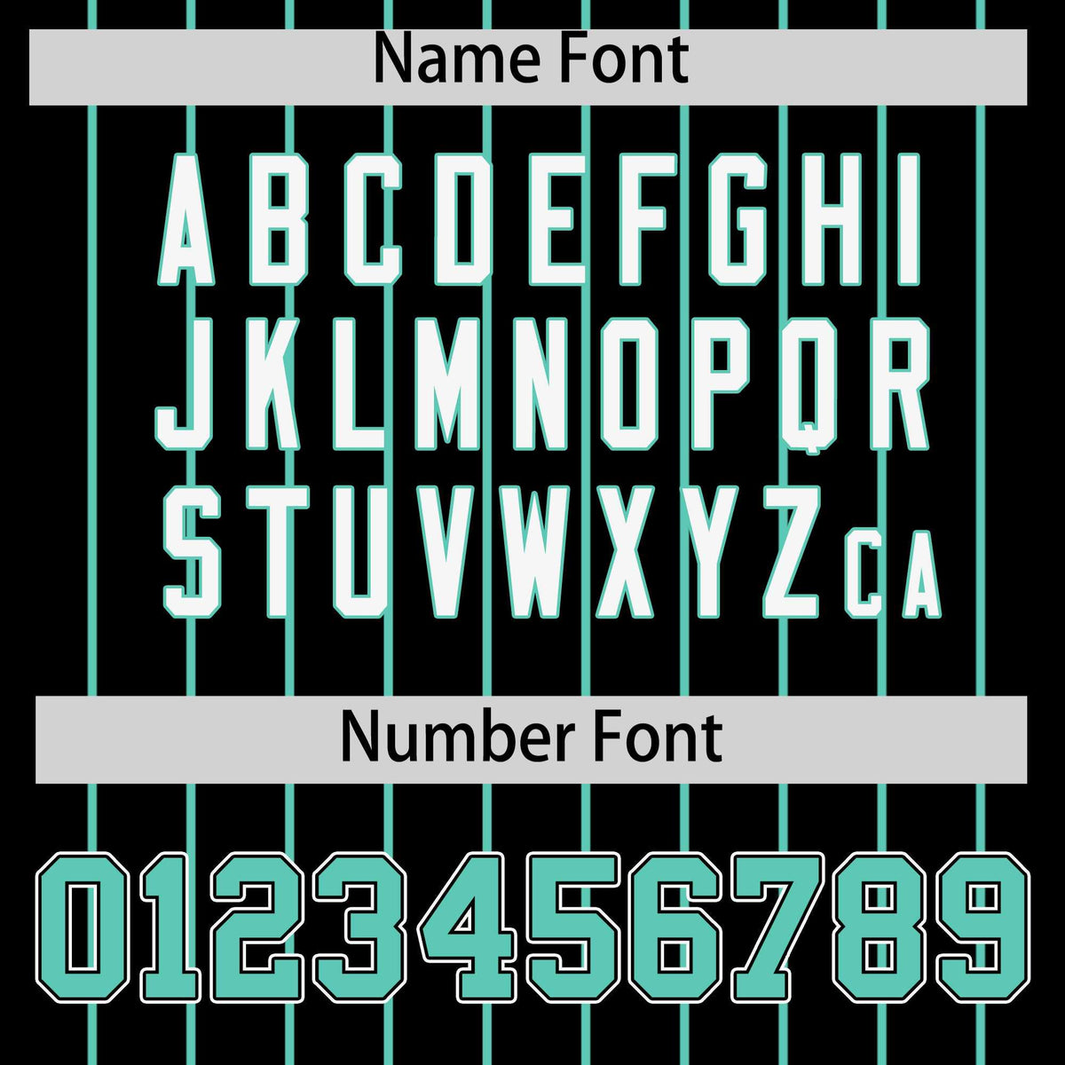 Custom Black Bright Green Stripe Fashion Sleeves Gradient Authentic Baseball Jersey