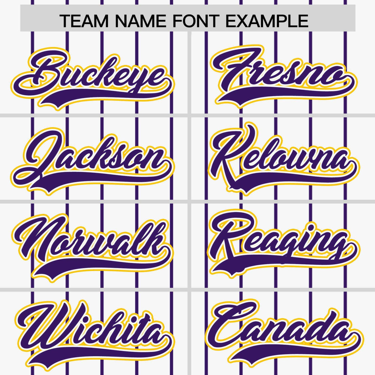 Custom White Purple Stripe Fashion Sleeves Gradient Authentic Baseball Jersey