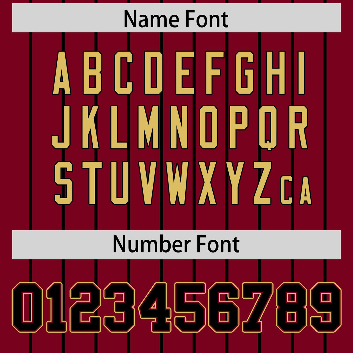 Custom Crimson Black Stripe Fashion Sleeves Gradient Authentic Baseball Jersey