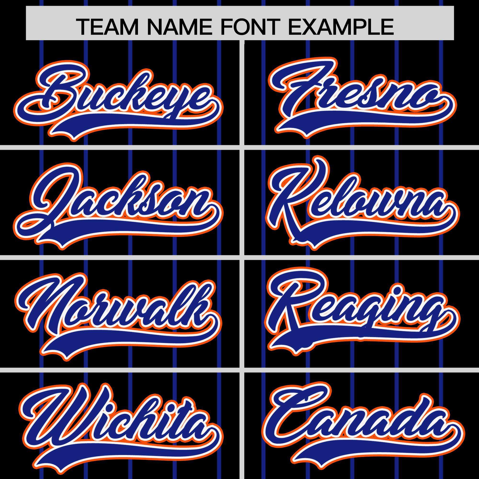 Custom Black Royal Stripe Fashion Sleeves Gradient Authentic Baseball Jersey