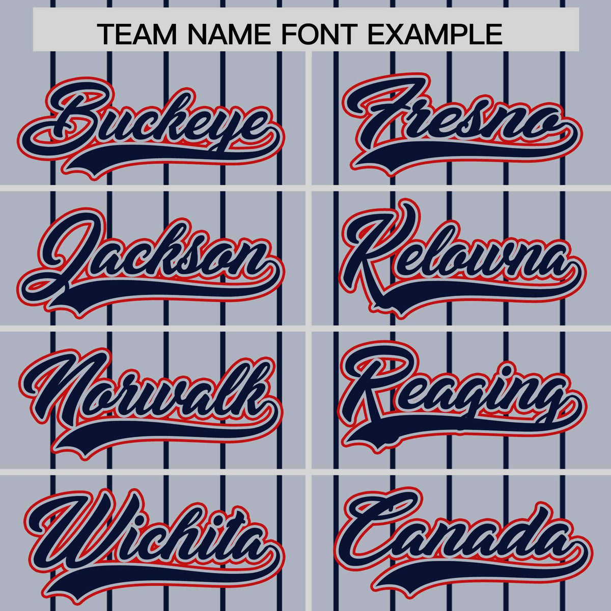 Custom Silver Navy Stripe Fashion Sleeves Gradient Authentic Baseball Jersey