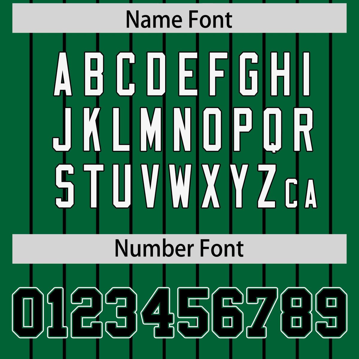 Custom Kelly Green Black Stripe Fashion Sleeves Gradient Authentic Baseball Jersey