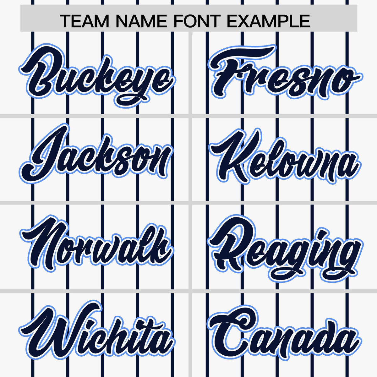 Custom White Navy Stripe Fashion Sleeves Gradient Authentic Baseball Jersey