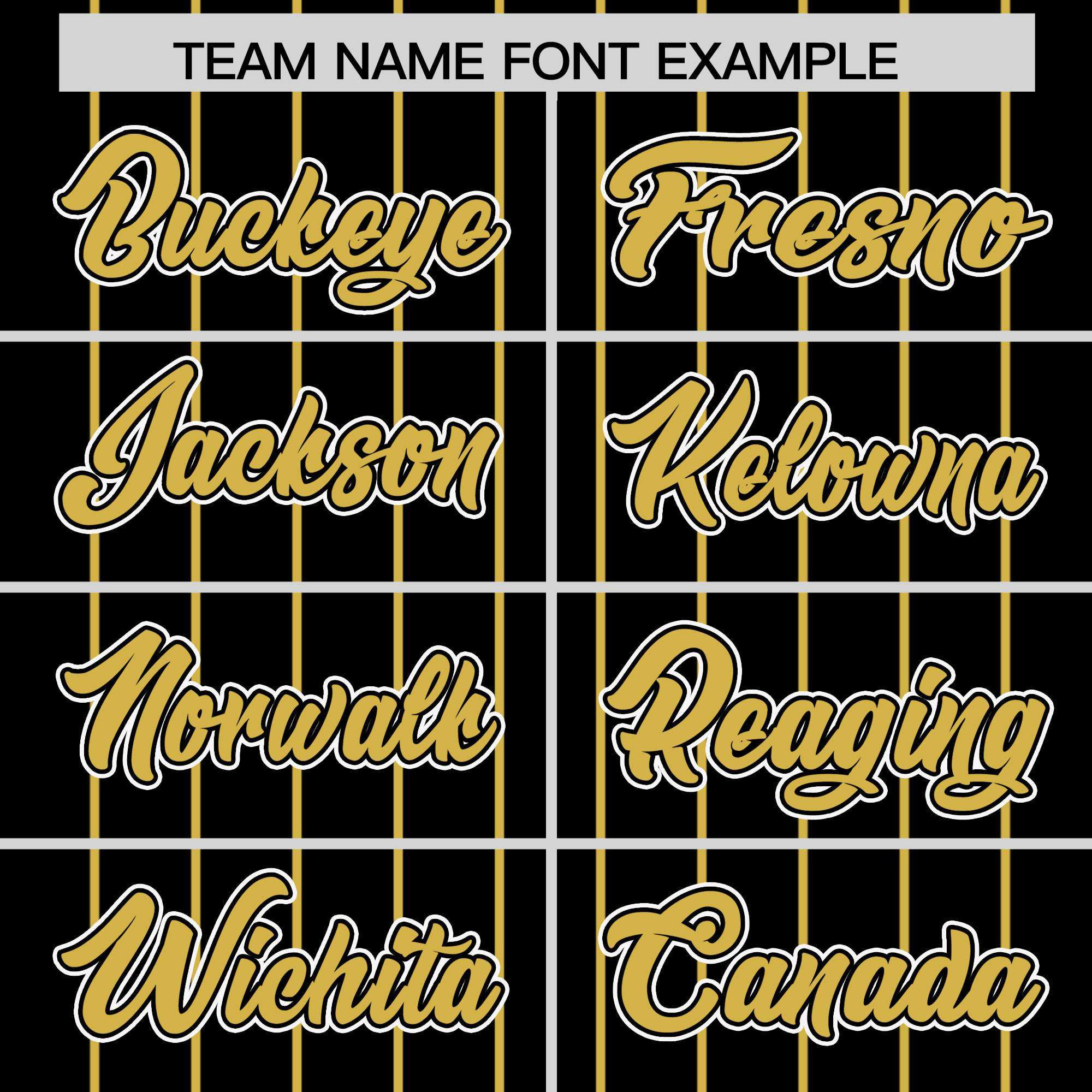 Custom Black Old Gold Stripe Fashion Sleeves Gradient Authentic Baseball Jersey