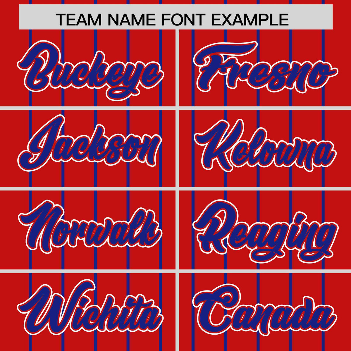 Custom Red Royal Stripe Fashion Sleeves Gradient Authentic Baseball Jersey