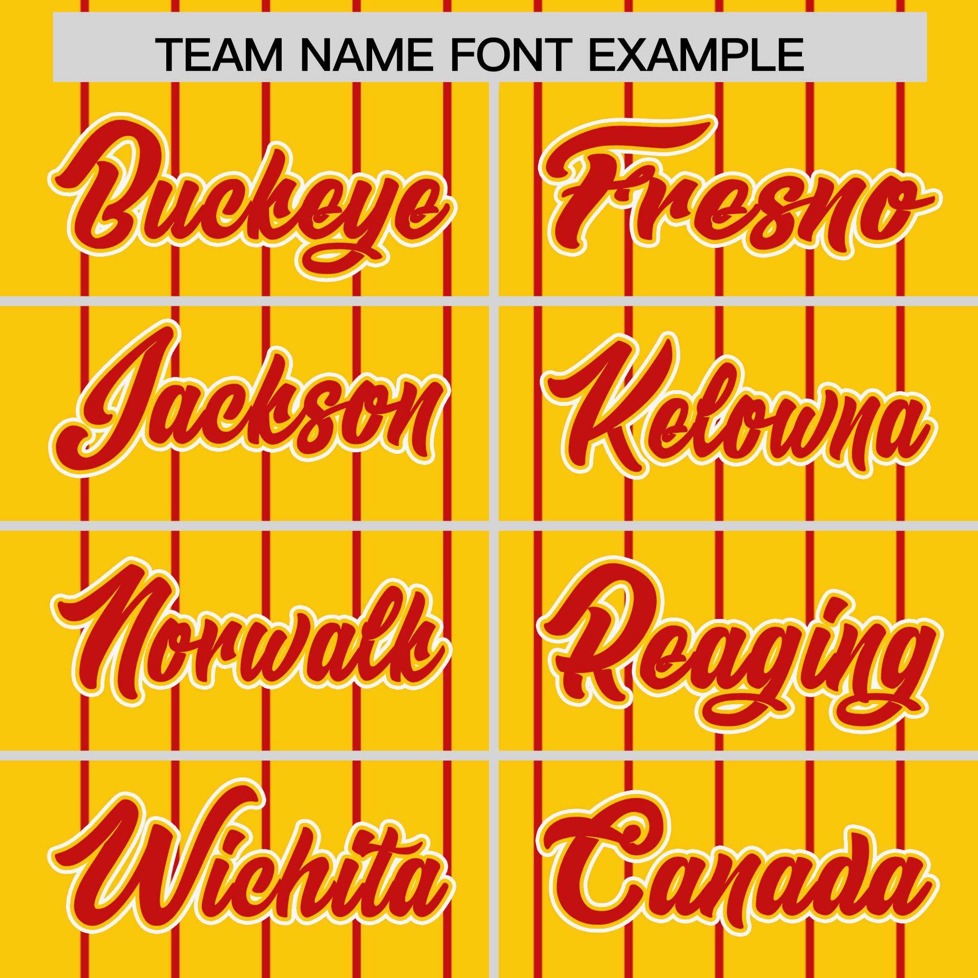 Custom Gold Red Stripe Fashion Sleeves Gradient Authentic Baseball Jersey