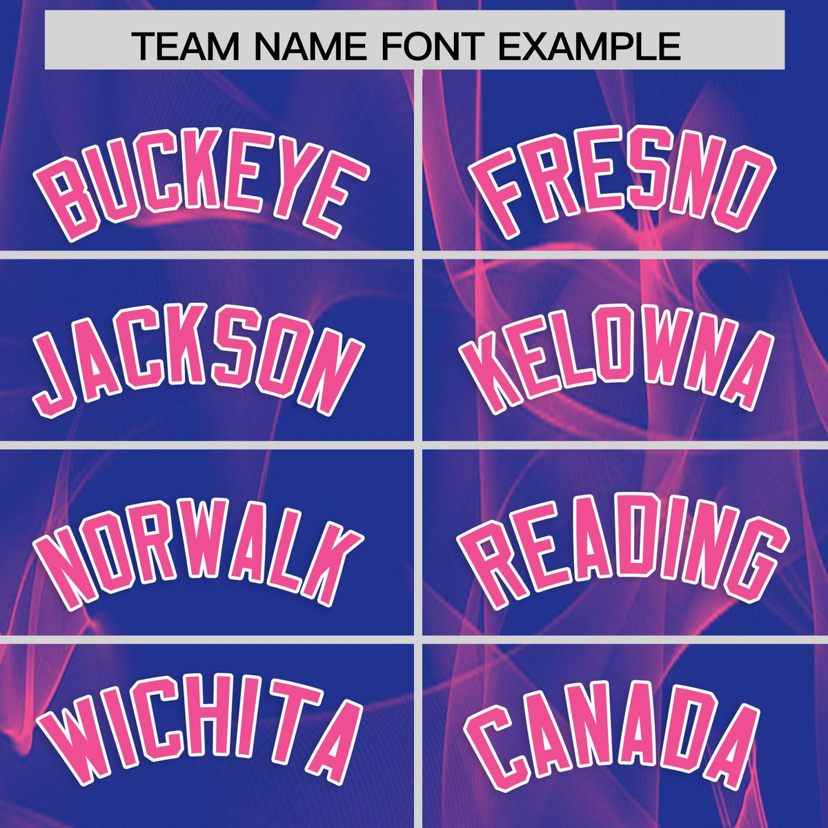 Custom Royal Fumes Graffiti Pattern Authentic Baseball Jersey