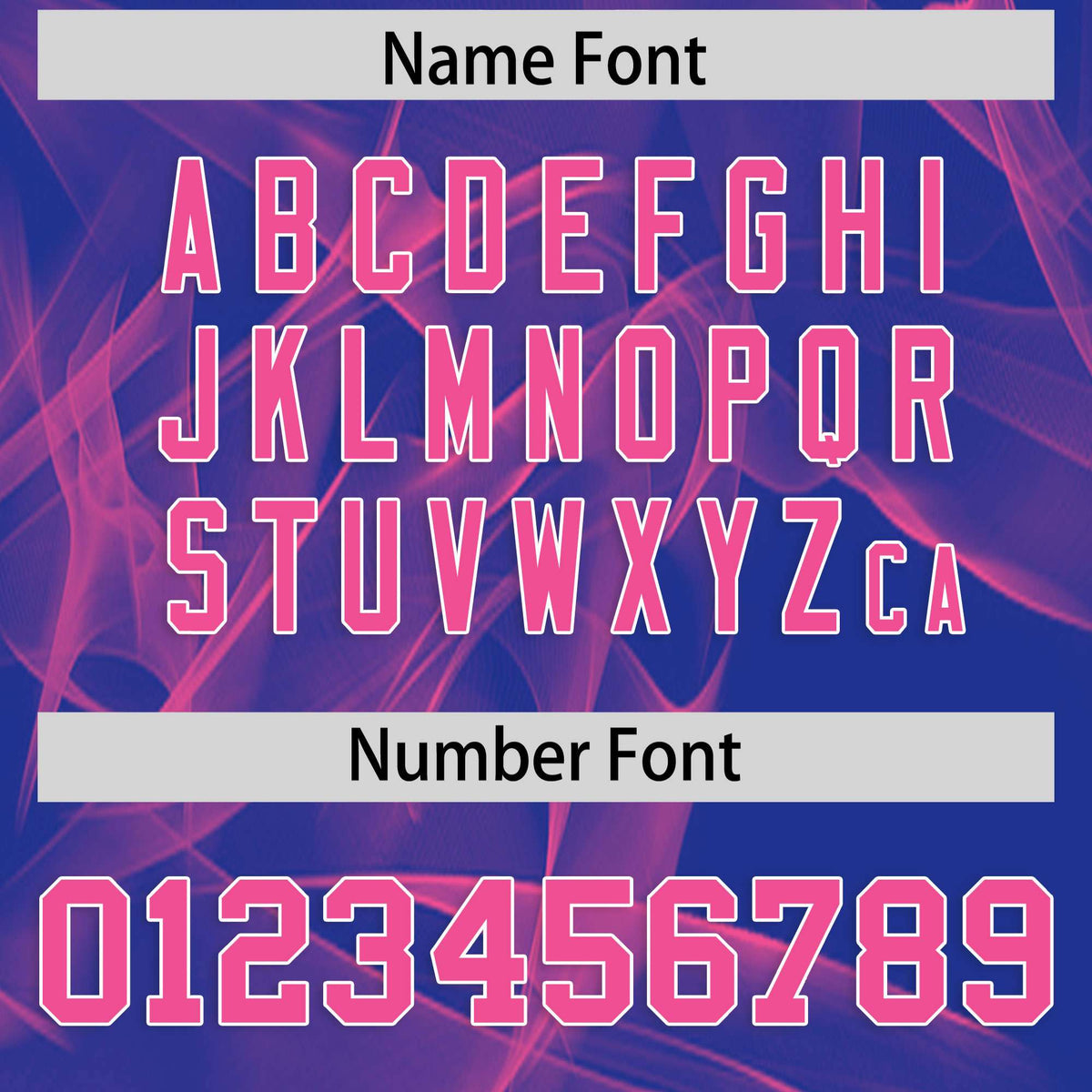 Custom Royal Fumes Graffiti Pattern Authentic Baseball Jersey