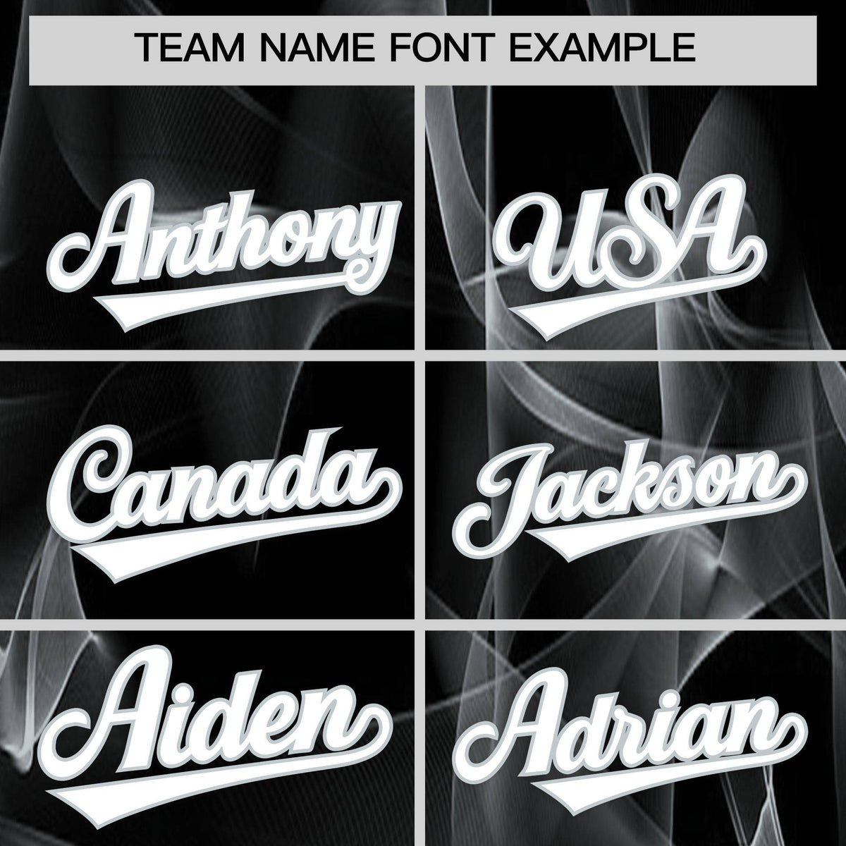 Custom Black Fumes Graffiti Pattern Authentic Baseball Jersey