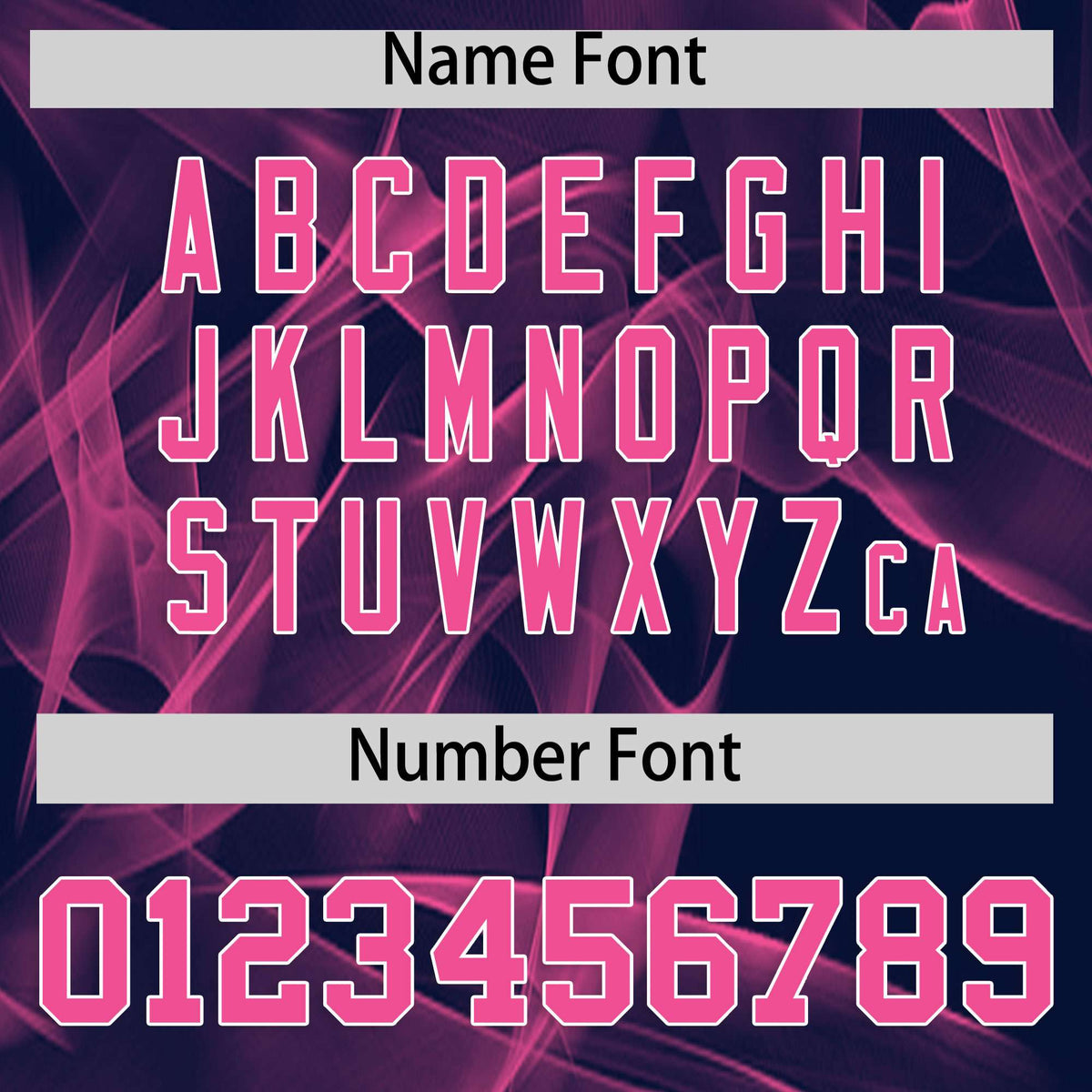 Custom Navy Fumes Graffiti Pattern Authentic Baseball Jersey