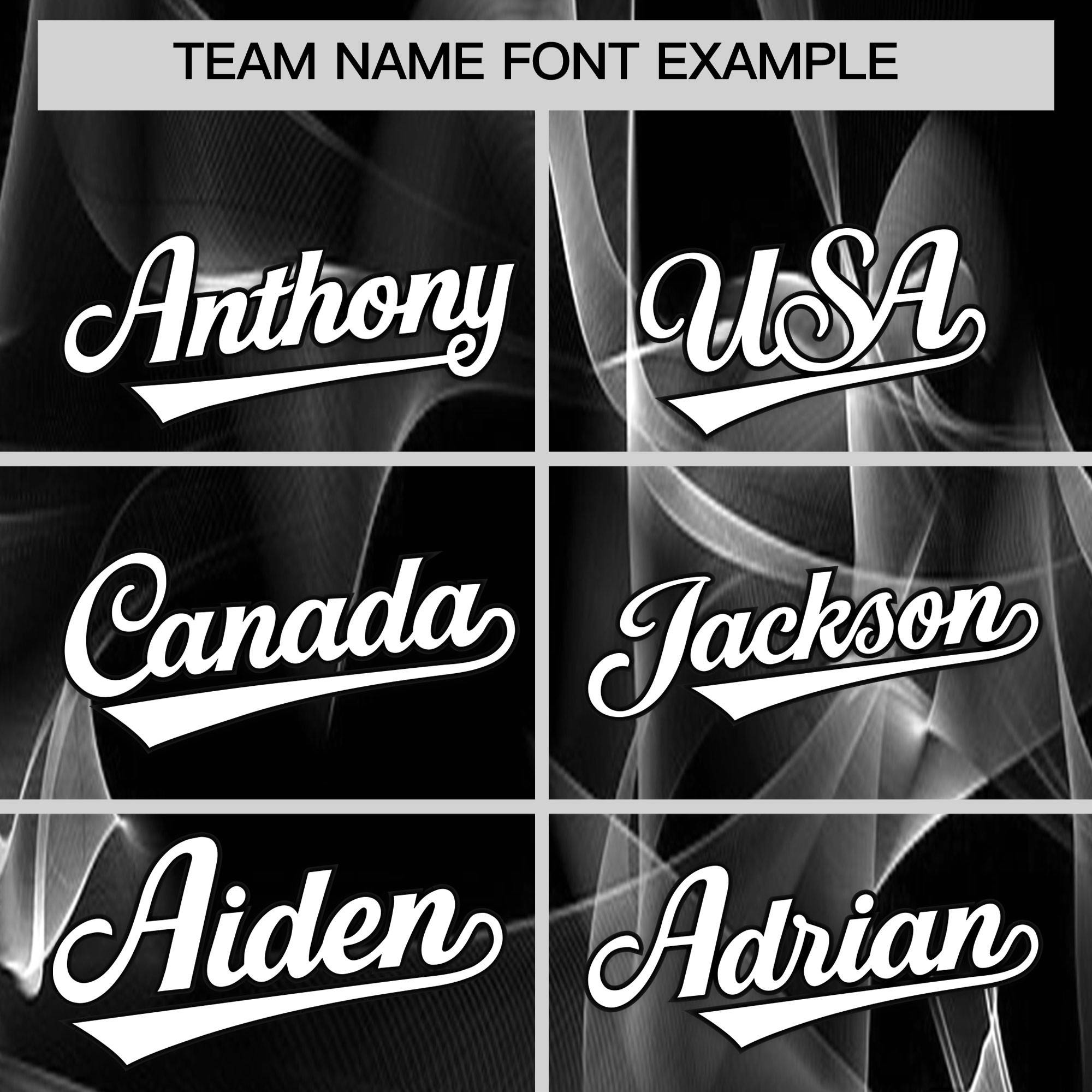 Custom Black Fumes Graffiti Pattern Authentic Baseball Jersey