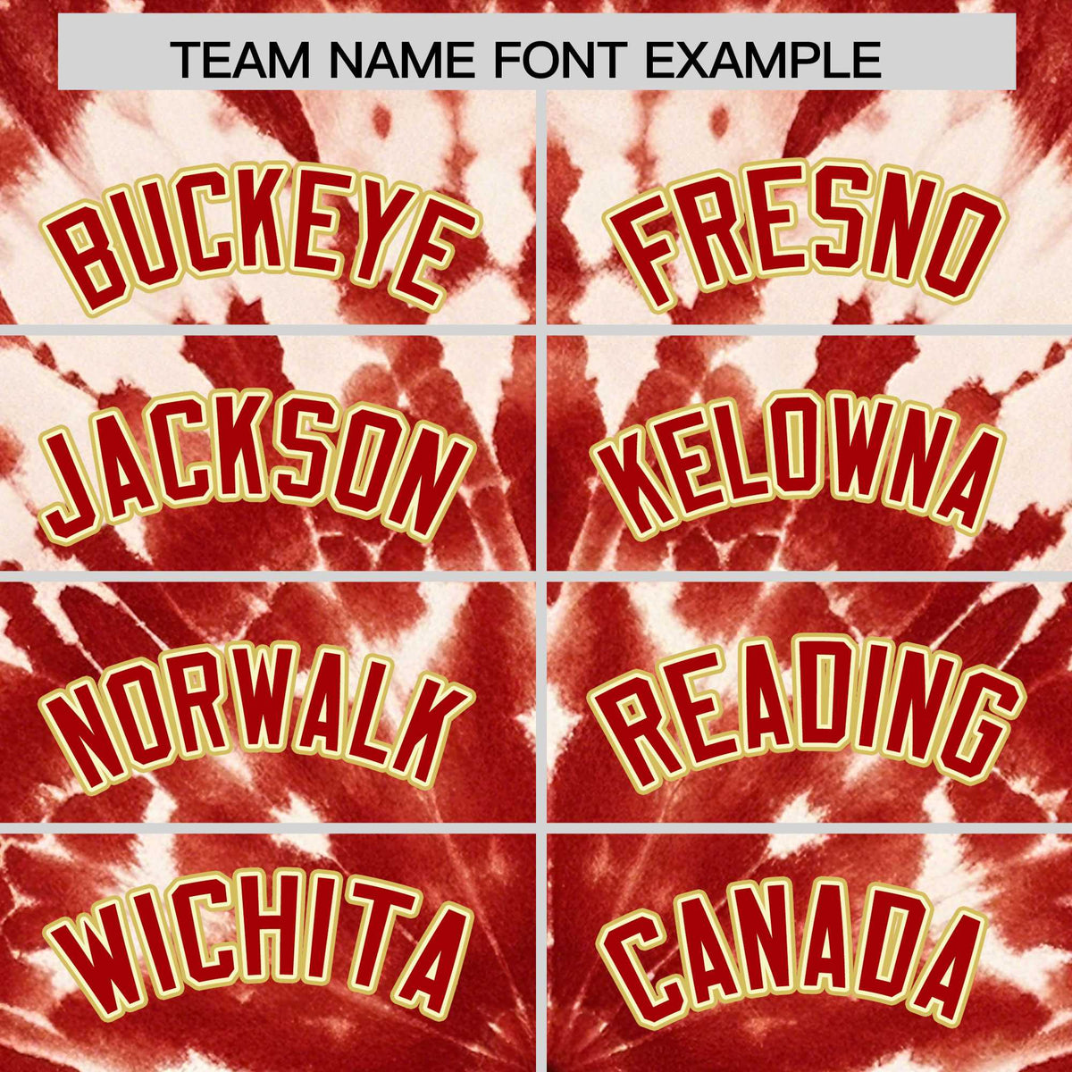 Custom Multi Color Tie-Dye Graffiti Pattern Authentic Baseball Jersey| KXKSHOP