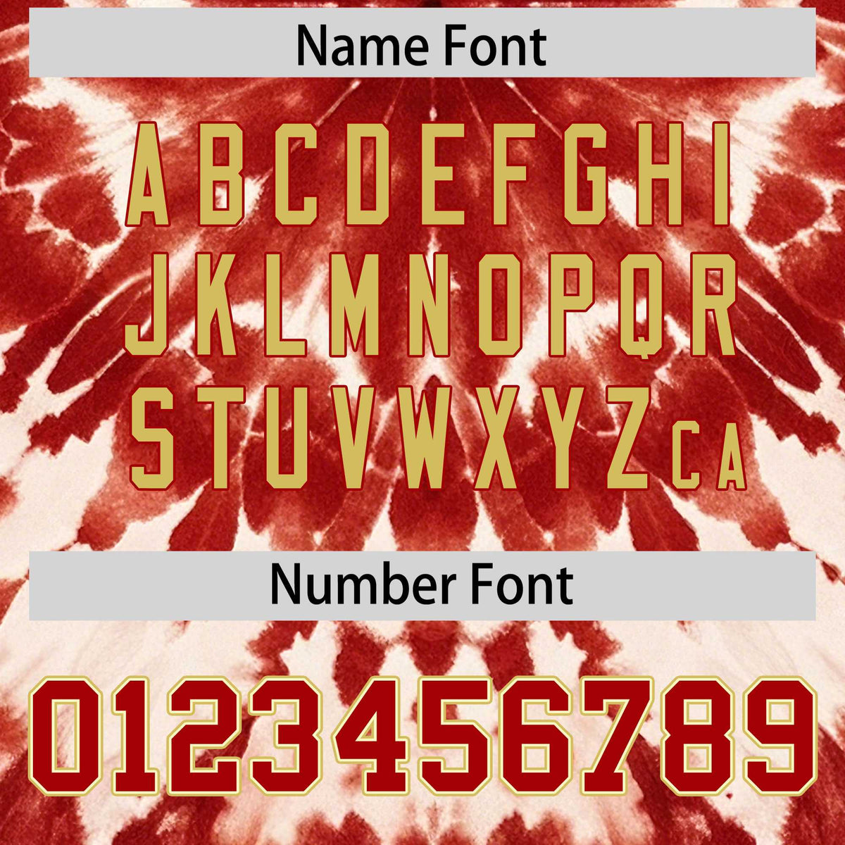 Custom Multi Color Tie-Dye Graffiti Pattern Authentic Baseball Jersey| KXKSHOP