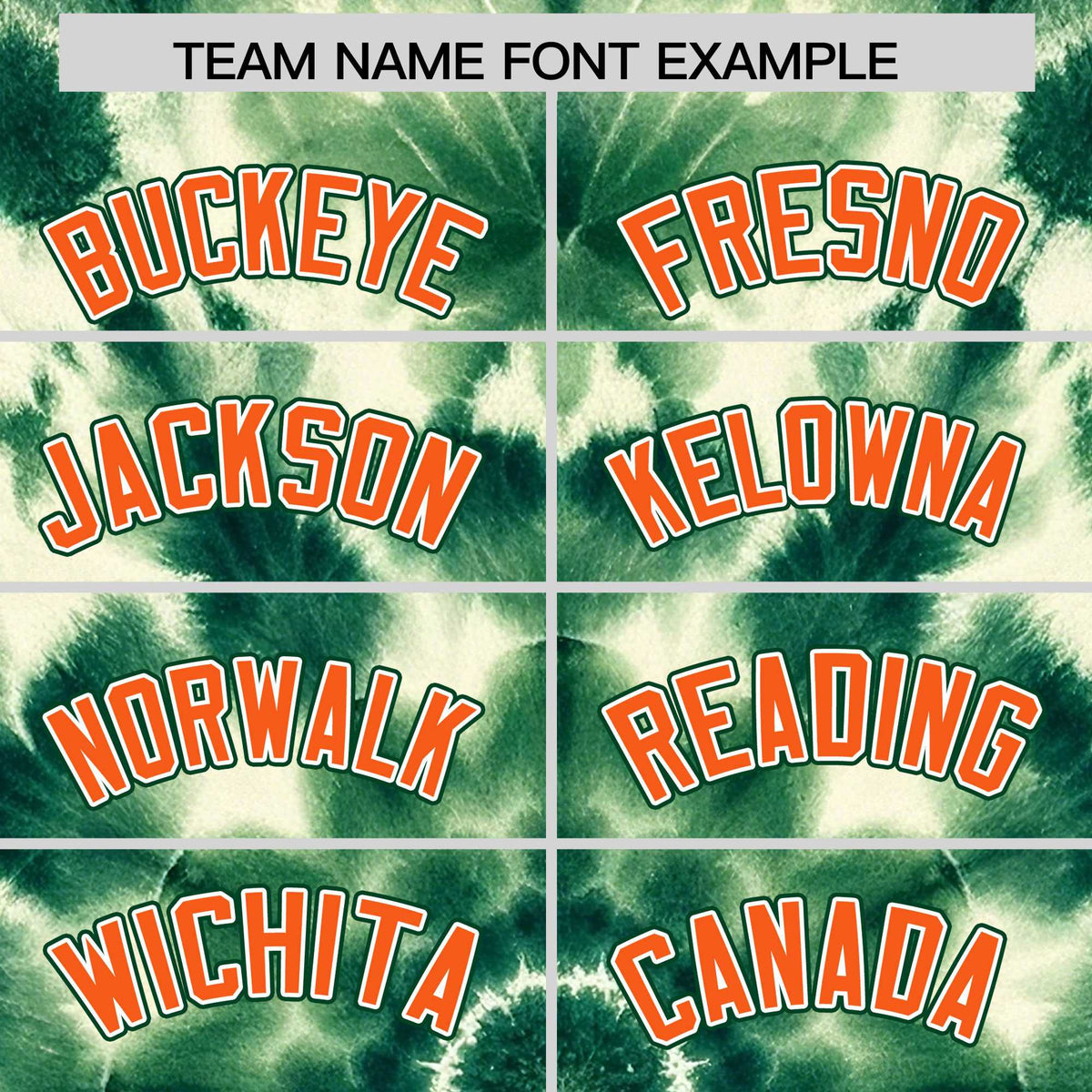 Custom Green Tie-Dye Graffiti Pattern Authentic Baseball Jersey| KXKSHOP