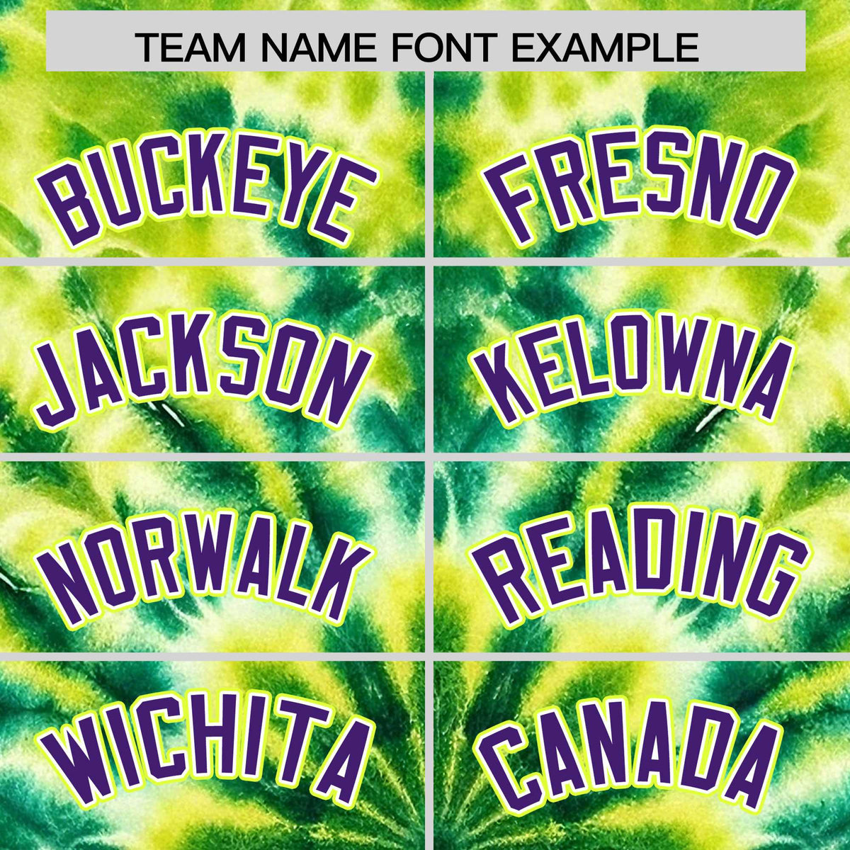 Custom Fluorescent Green Tie-Dye Graffiti Pattern Authentic Baseball Jersey| KXKSHOP