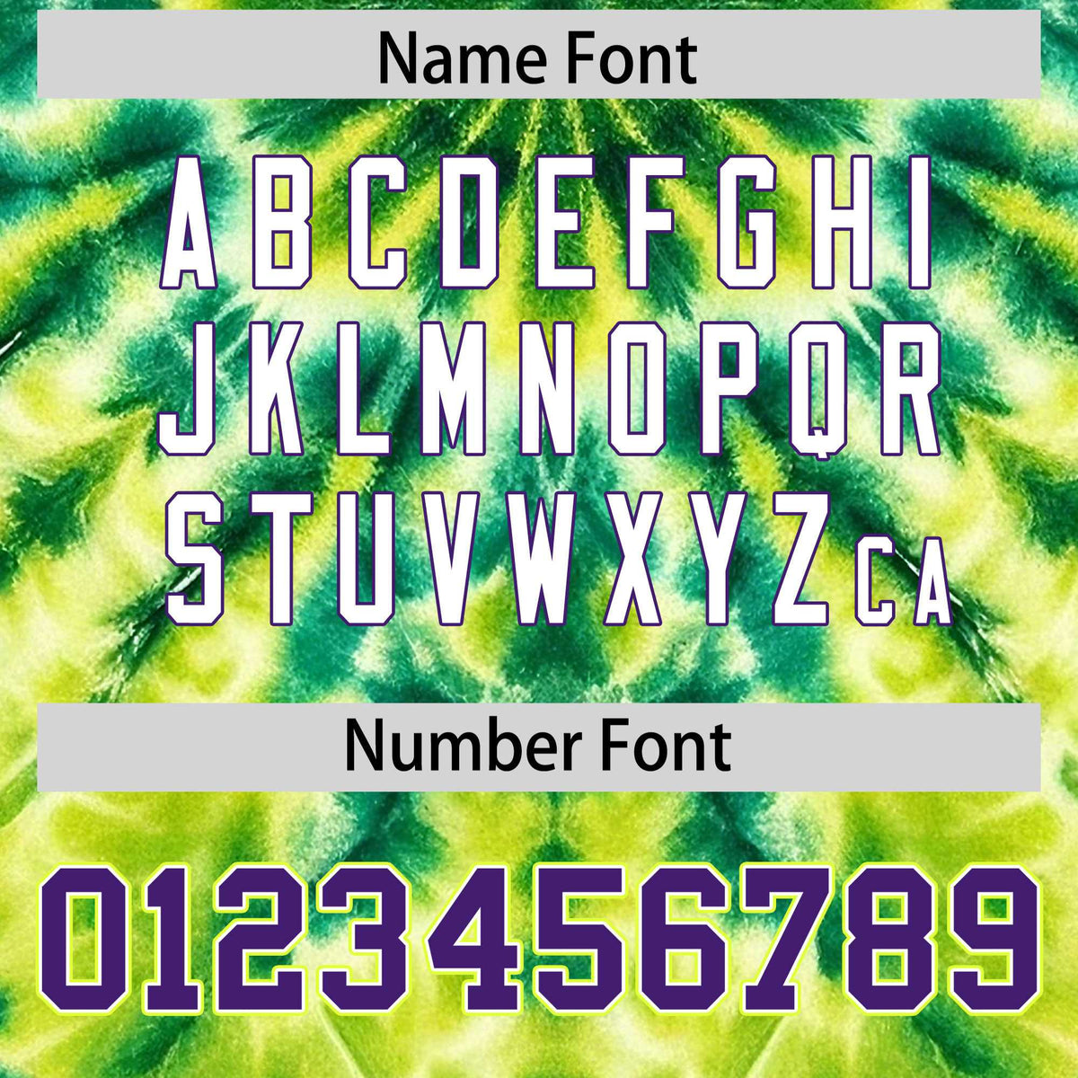 Custom Fluorescent Green Tie-Dye Graffiti Pattern Authentic Baseball Jersey| KXKSHOP