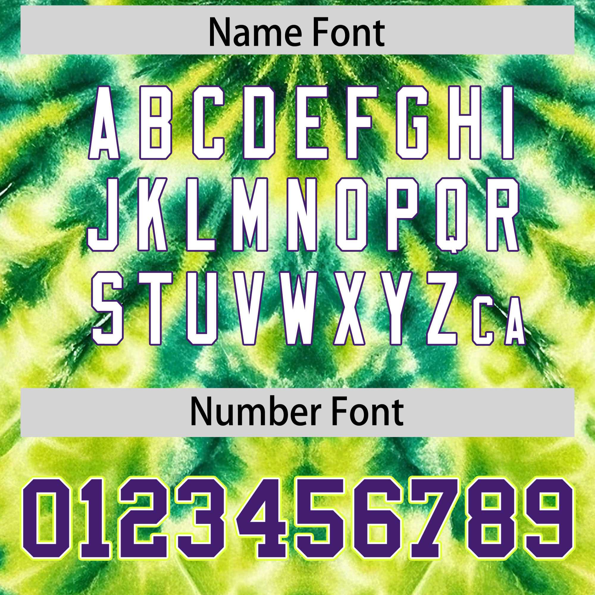 Custom Fluorescent Green Tie-Dye Graffiti Pattern Authentic Baseball Jersey| KXKSHOP