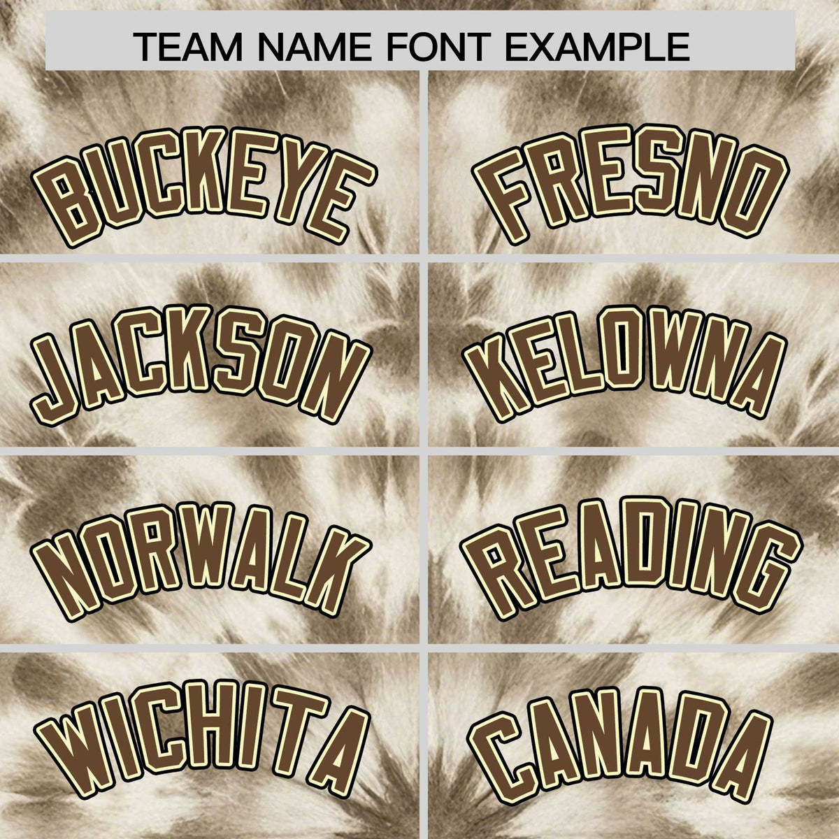 Custom Cream Tie-Dye Graffiti Pattern Authentic Baseball Jersey| KXKSHOP