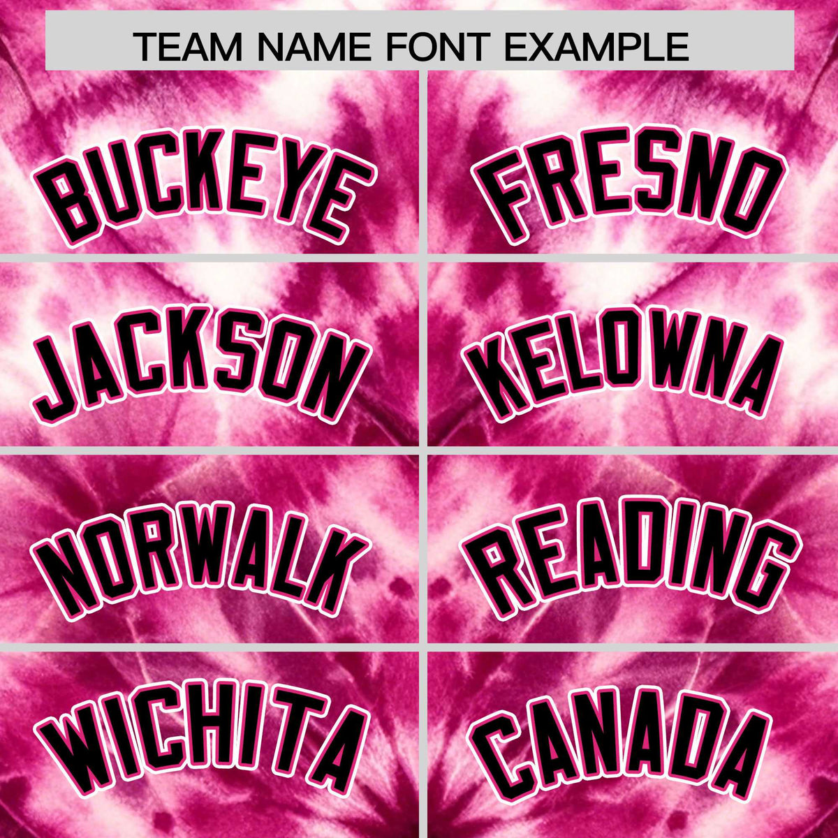 Custom Multi Color Tie-Dye Graffiti Pattern Authentic Baseball Jersey| KXKSHOP