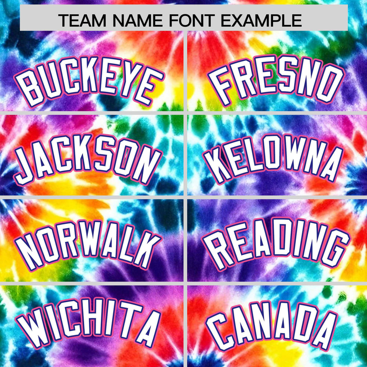 Custom Purple Tie-Dye Graffiti Pattern Authentic Baseball Jersey| KXKSHOP