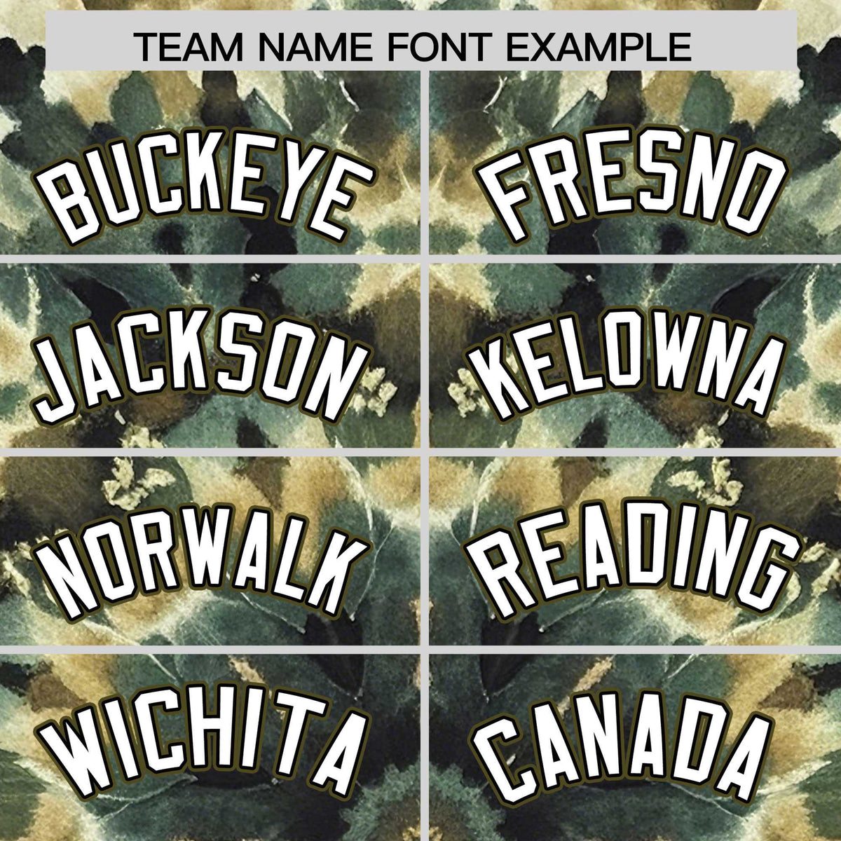 Custom Multi Color Tie-Dye Graffiti Pattern Authentic Baseball Jersey| KXKSHOP