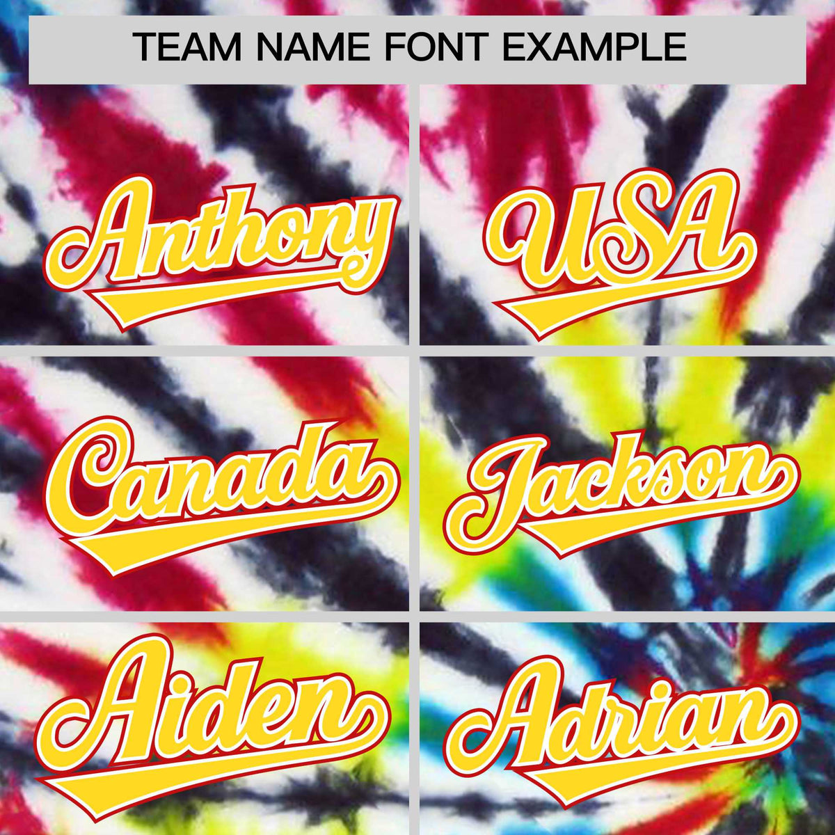 Custom Black Tie-Dye Graffiti Pattern Authentic Baseball Jersey| KXKSHOP