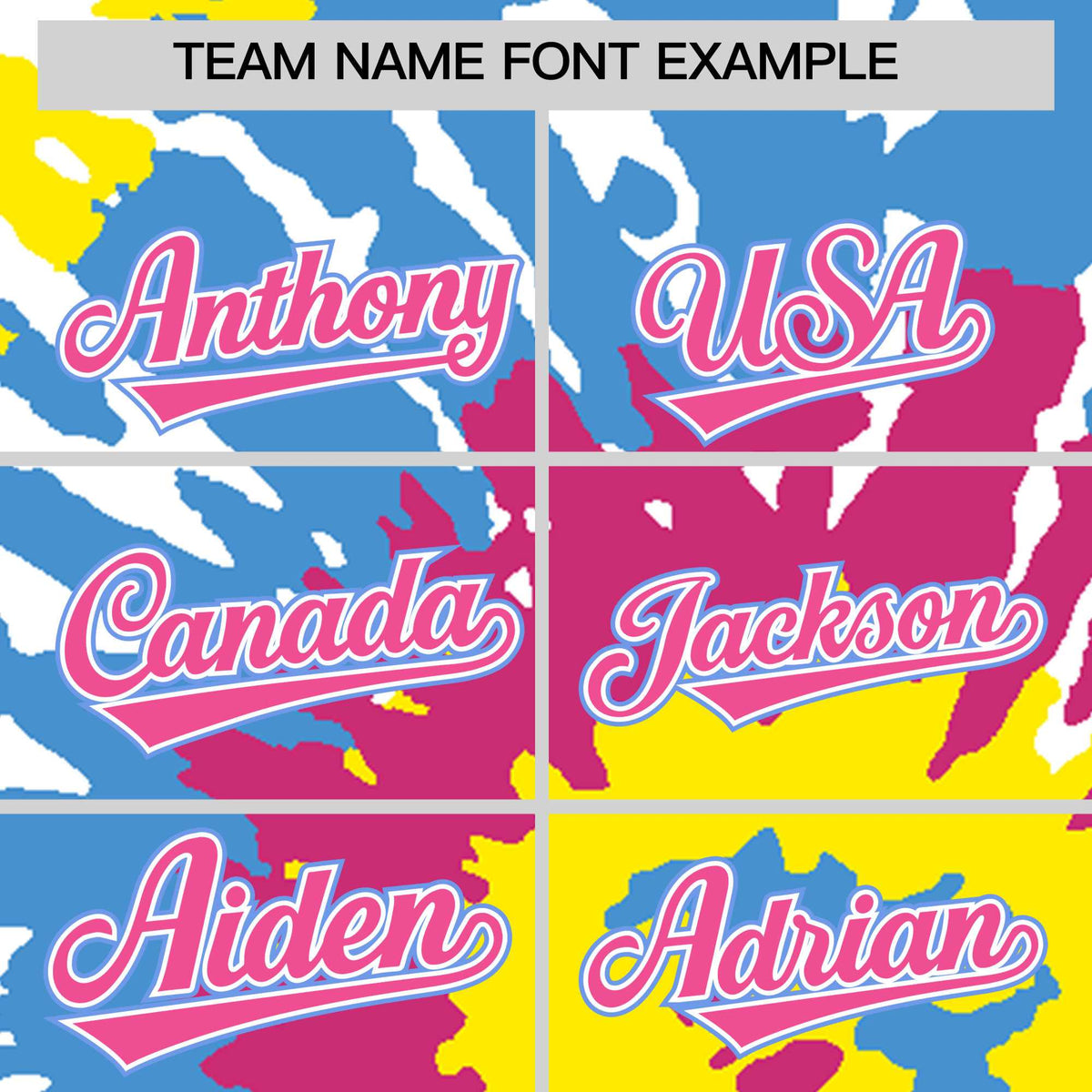 Custom Black Tie-Dye Graffiti Pattern Authentic Baseball Jersey| KXKSHOP