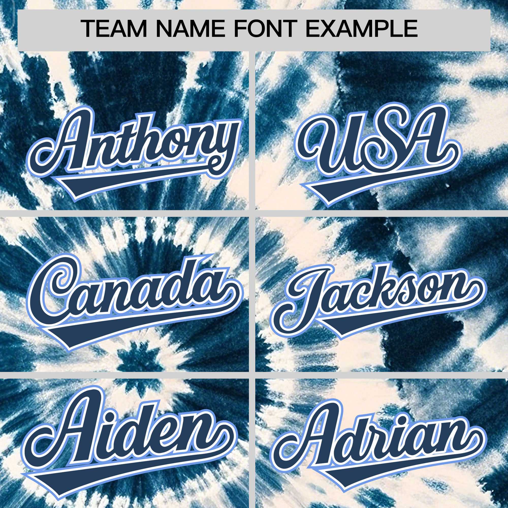 Custom Multi Color Tie-Dye Graffiti Pattern Authentic Baseball Jersey| KXKSHOP