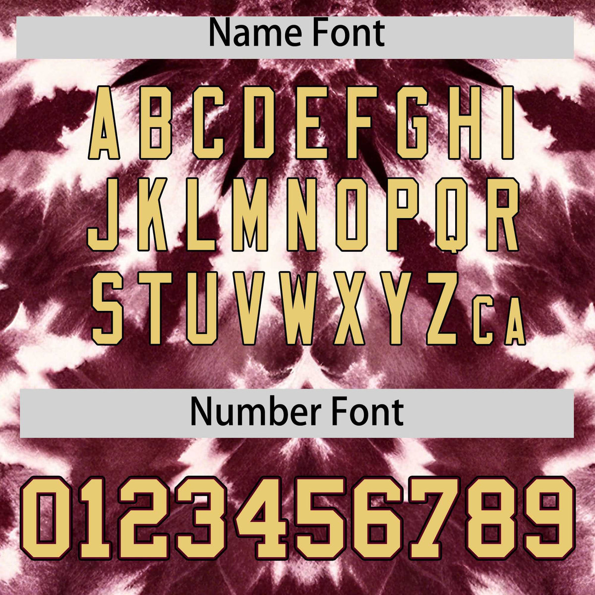 Custom Crimson Tie-Dye Graffiti Pattern Authentic Baseball Jersey| KXKSHOP