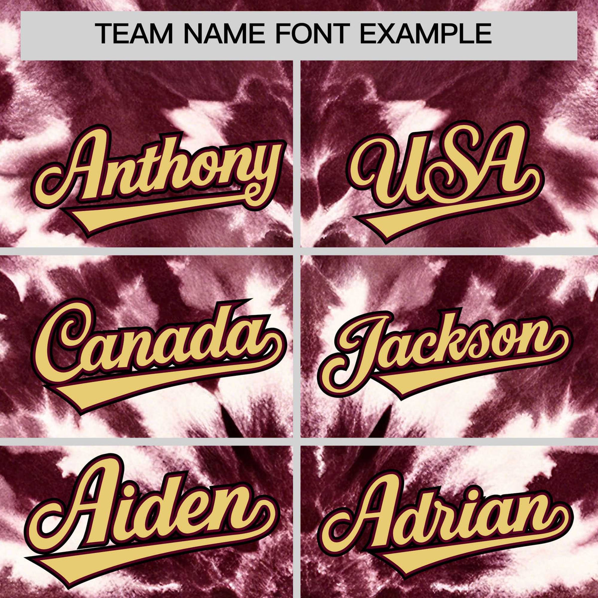 Custom Multi Color Tie-Dye Graffiti Pattern Authentic Baseball Jersey| KXKSHOP