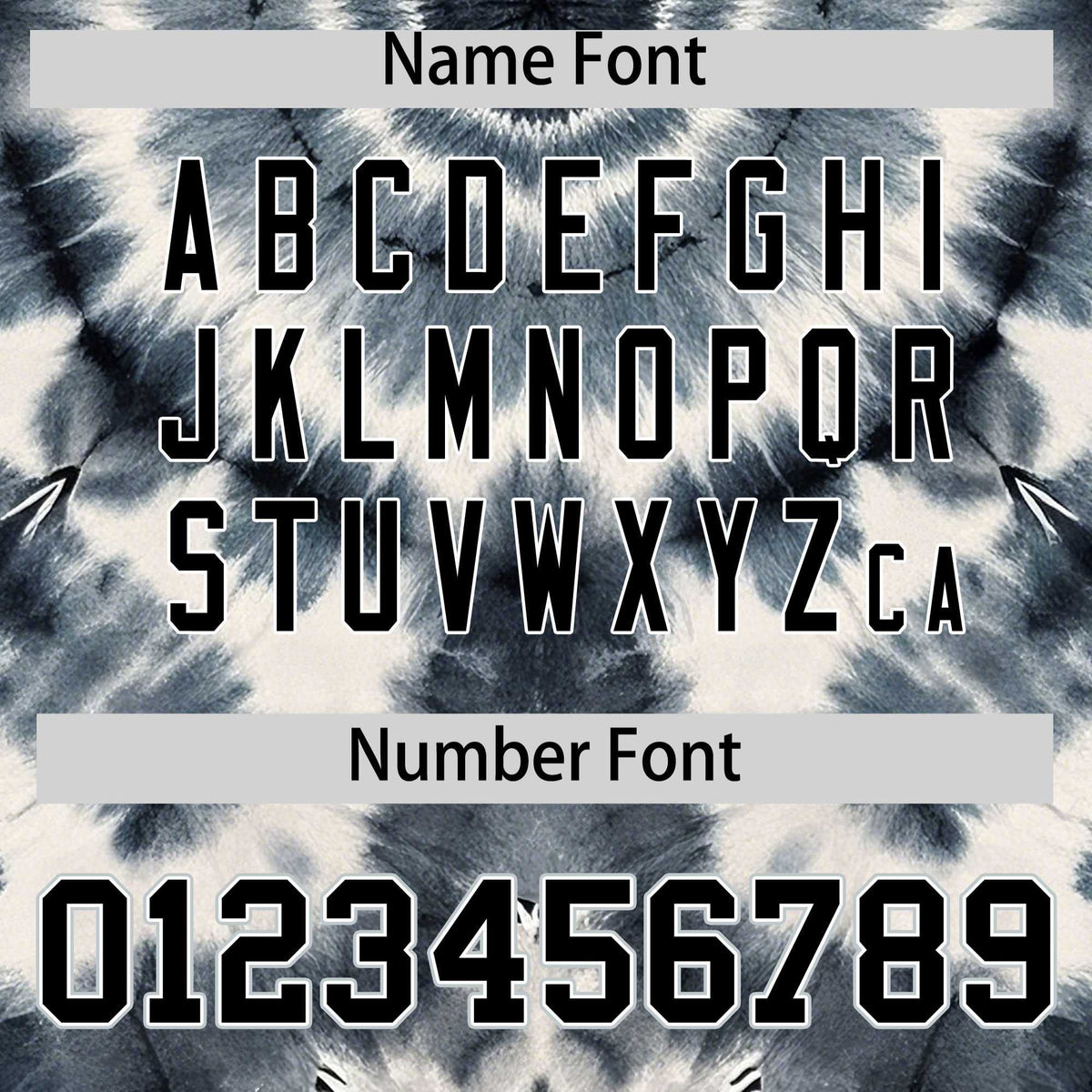 Custom Silver Tie-Dye Graffiti Pattern Authentic Baseball Jersey| KXKSHOP