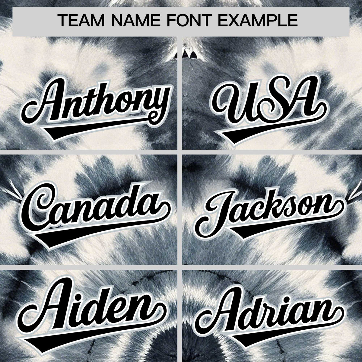 Custom Multi Color Tie-Dye Graffiti Pattern Authentic Baseball Jersey| KXKSHOP